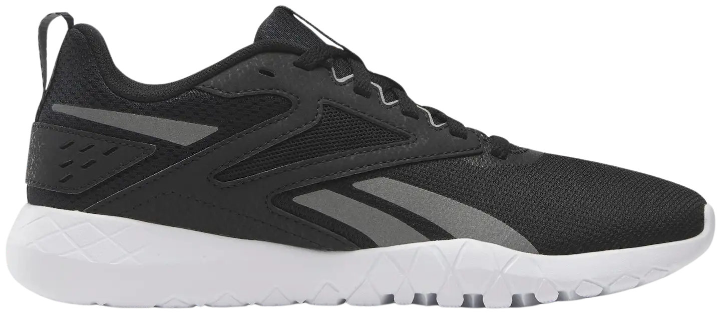 Reebok naisten treenikengät Flexagon Energy TR 4 - cblack/pewter/cdgry6 - 2