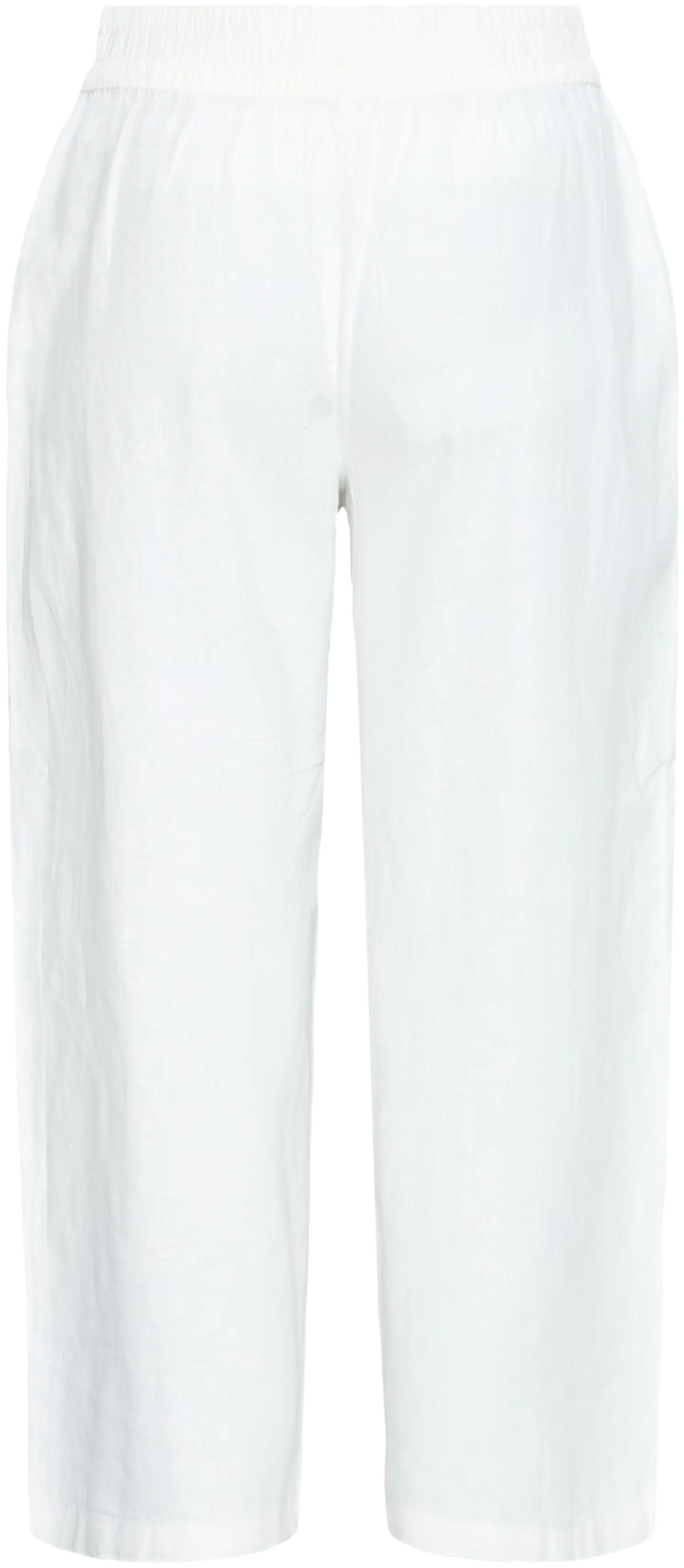 B.young naisten housut Byfalakka crop - Marshmallow - 2