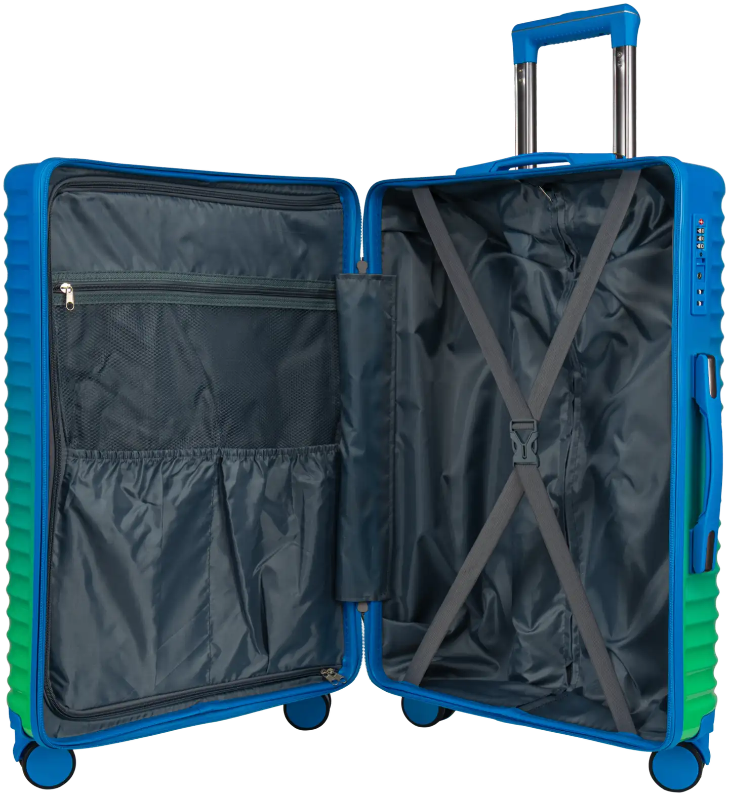 Willy lentolaukku kova 56 cm WL25-HW009 - 4