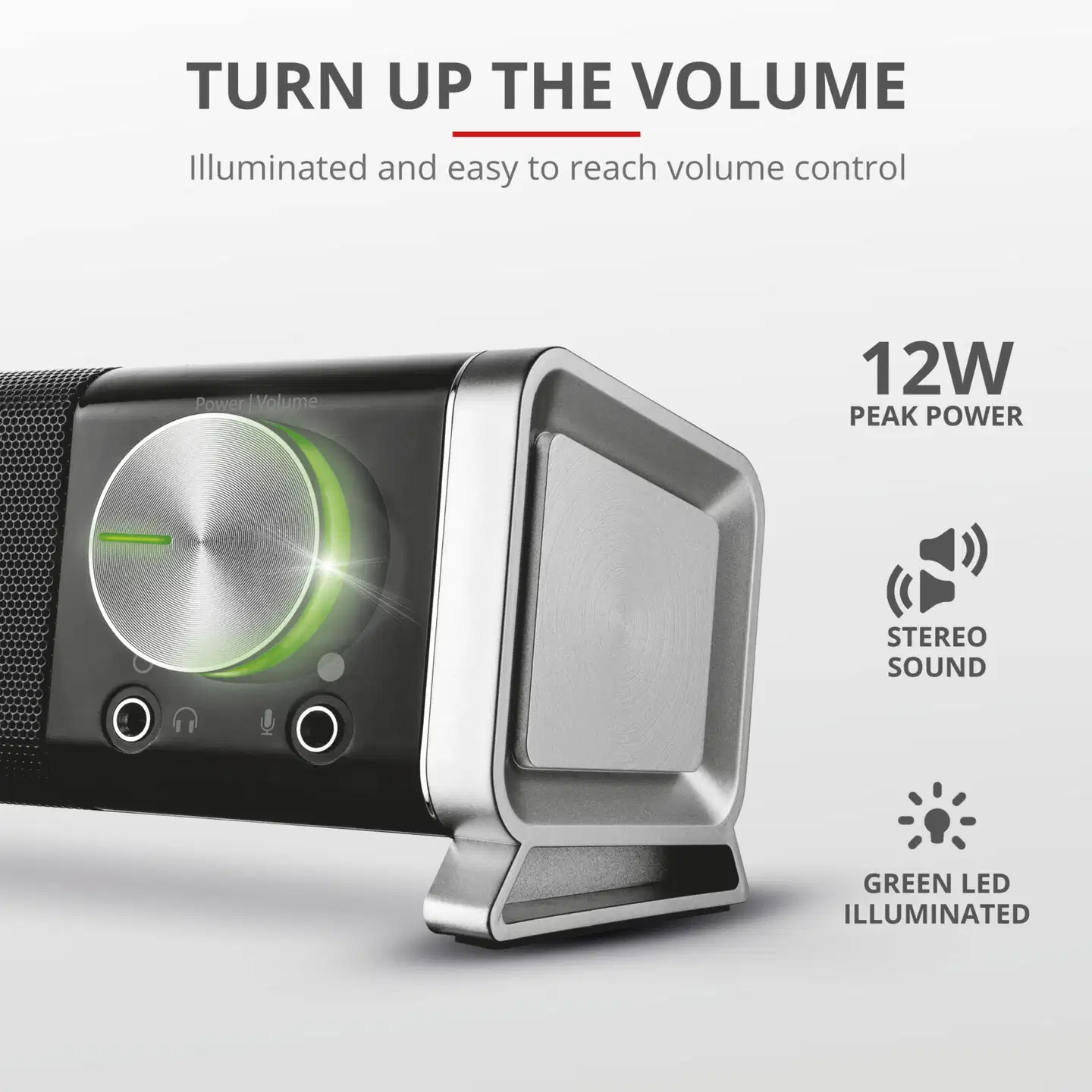 Trust Asto soundbar - 11