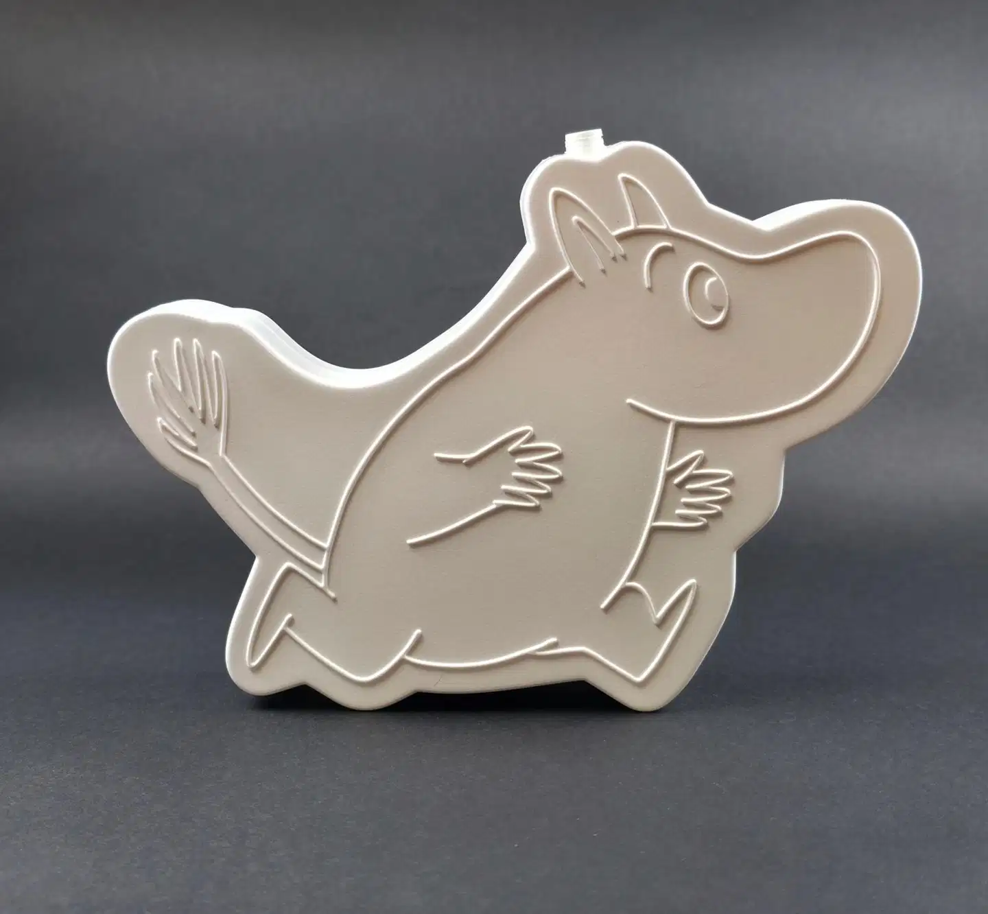 Muumi Kylmävaraaja Muumipeikko - 1