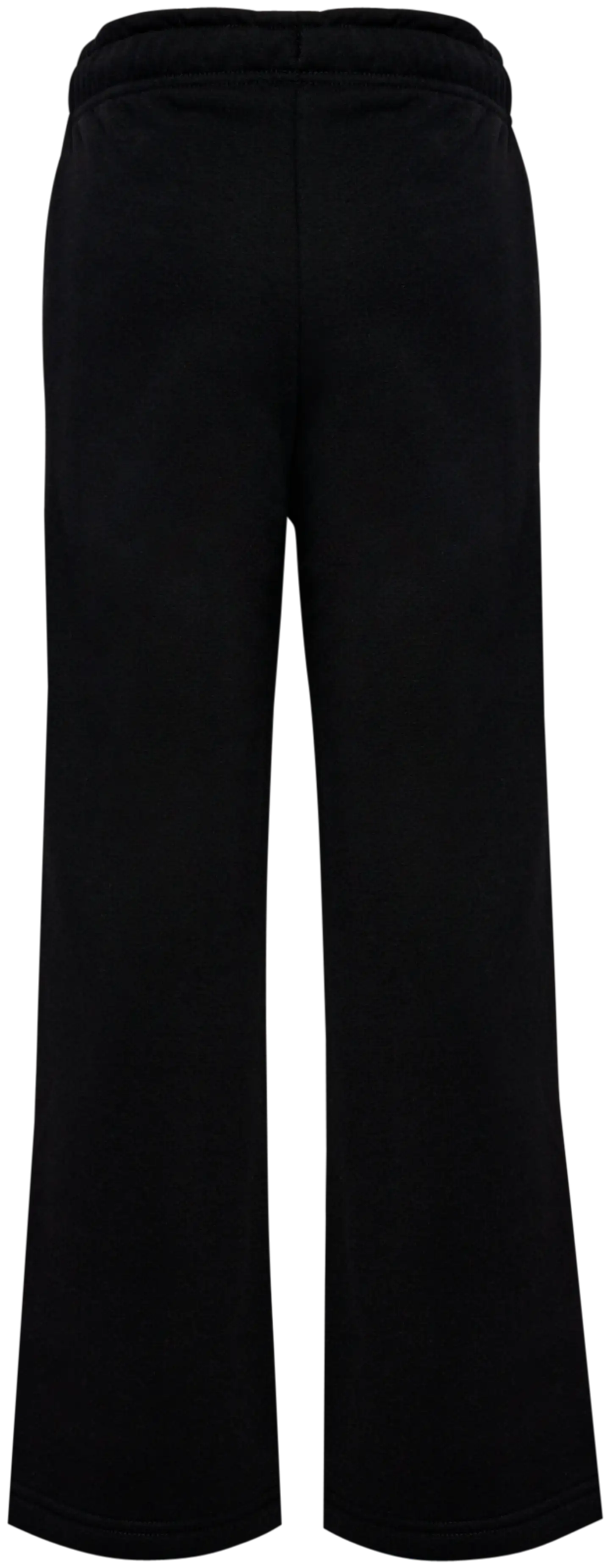 Hummel Lasten collegehousut LOOSE WL  BEE - BLACK - 3