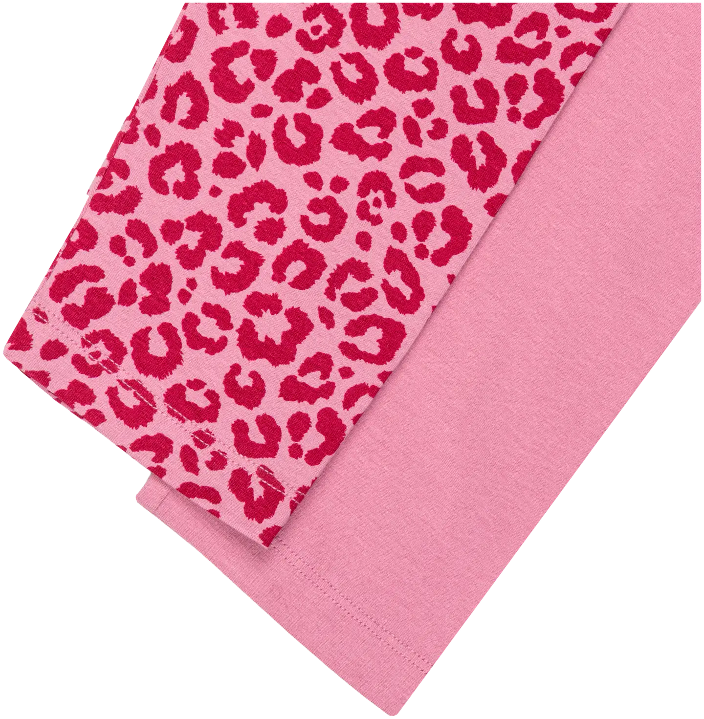 House lasten pitkät alushousut 230H322515 2-pack - cosmetic pink & plum berry - 3