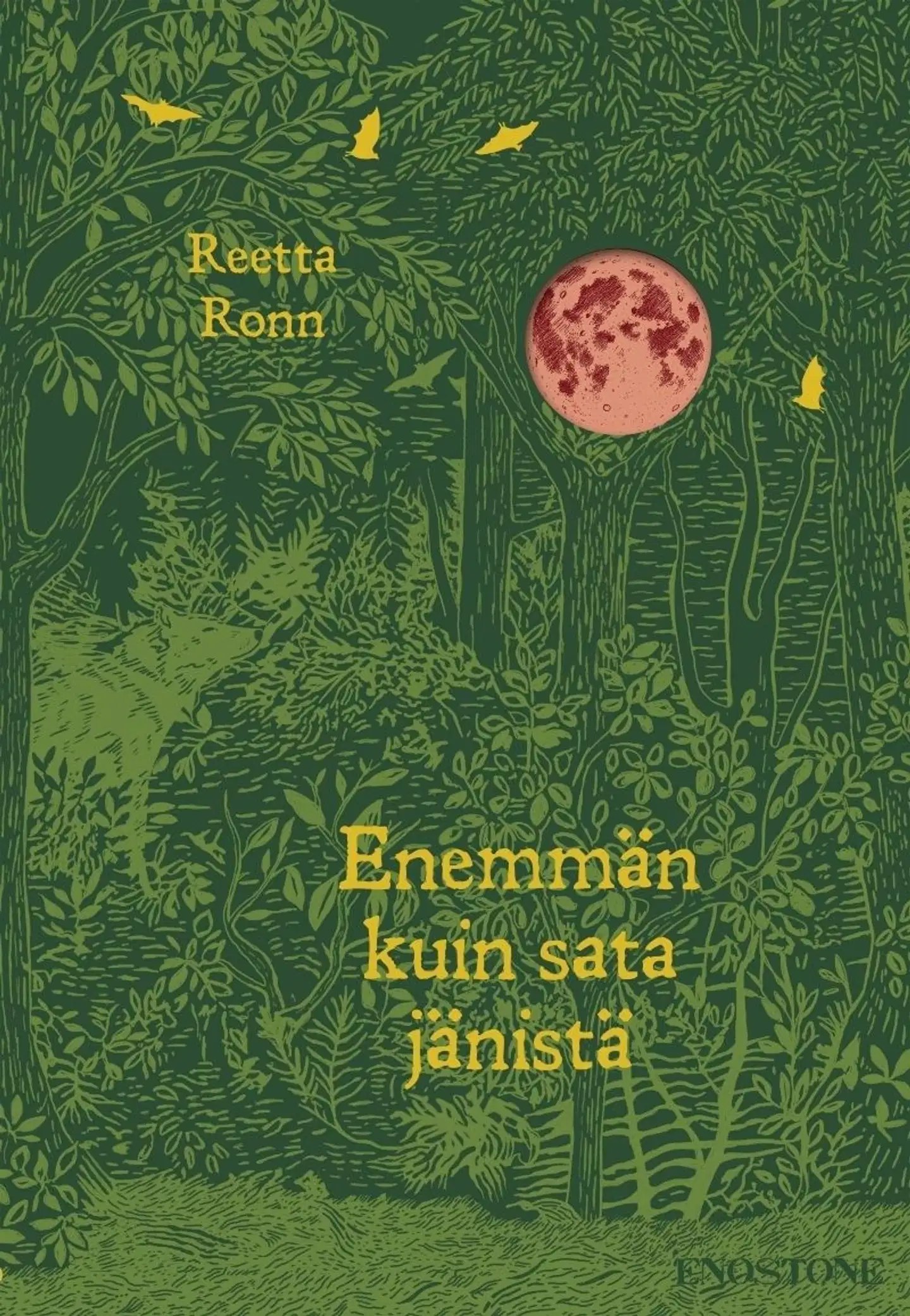 Ronn, Enemmän kuin sata jänistä