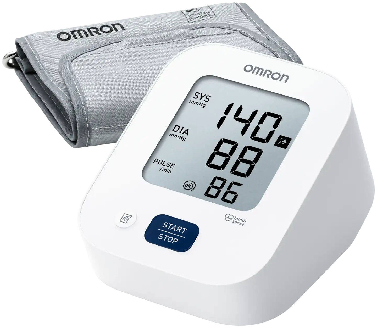 Omron verenpainemittari M2 Essential - 1