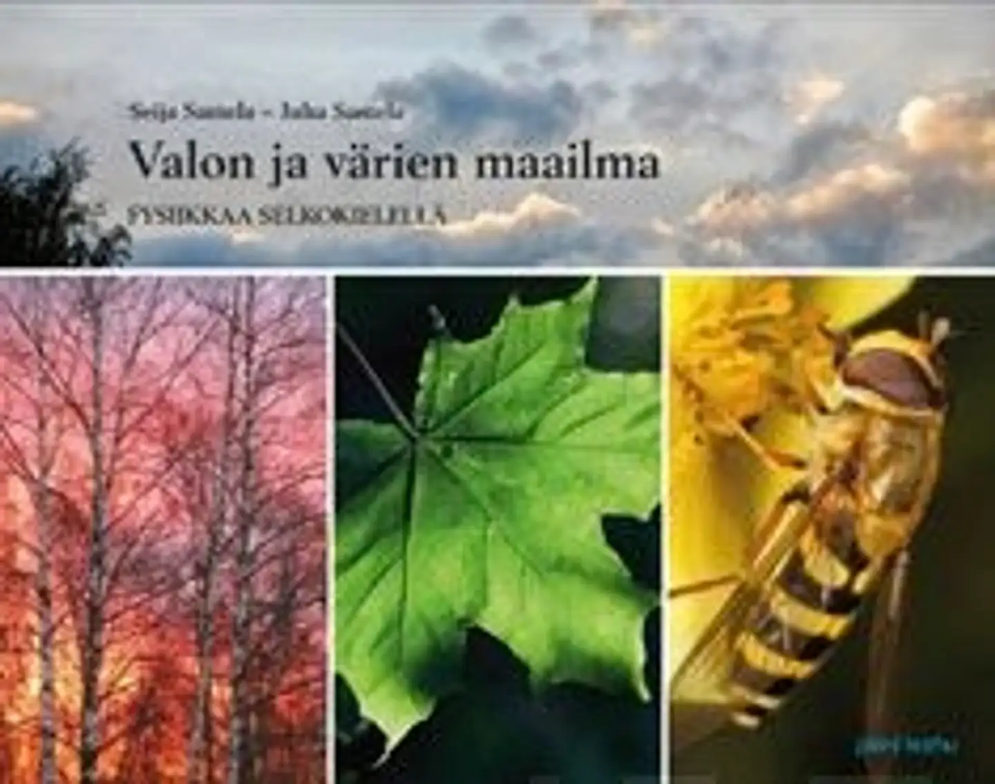 Samela, Valon ja värien maailma - fysiikkaa selkokielellä