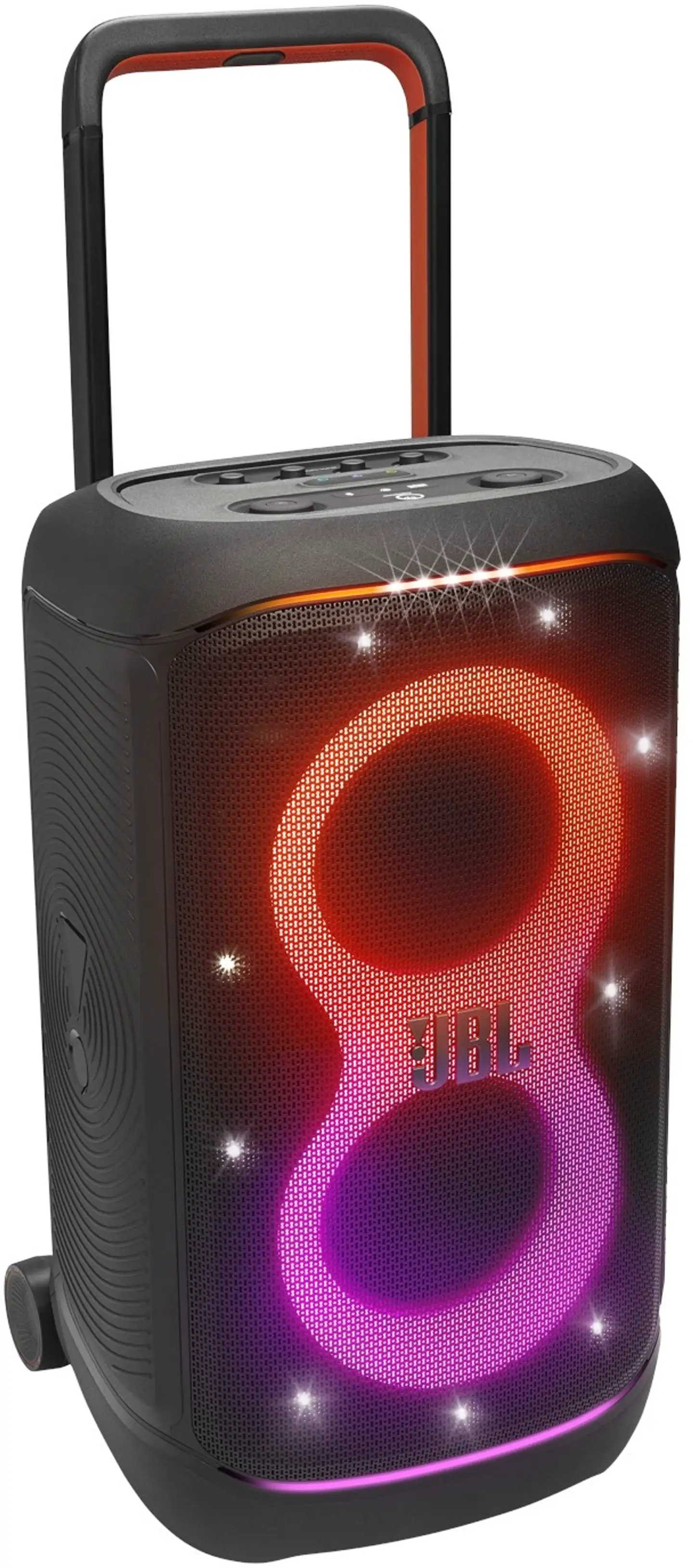 JBL Bluetooth kaiutin PartyBox 520 musta - 2