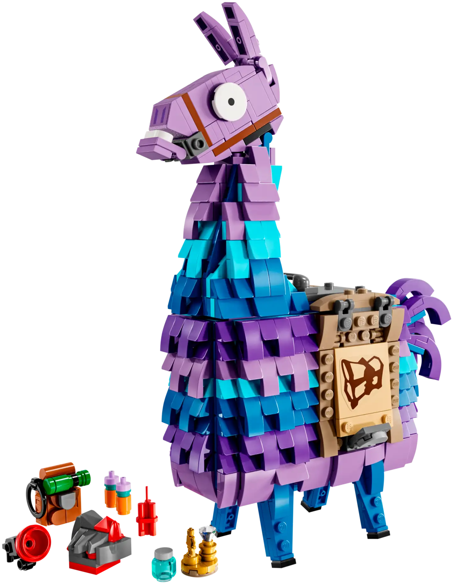 LEGO® Fortnite 77071 Supply Llama - 4