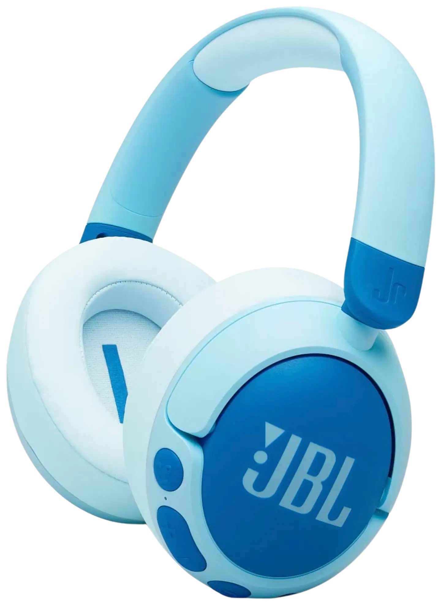 JBL Bluetooth vastamelukuulokkeet lapsille JR 470NC sininen - 1