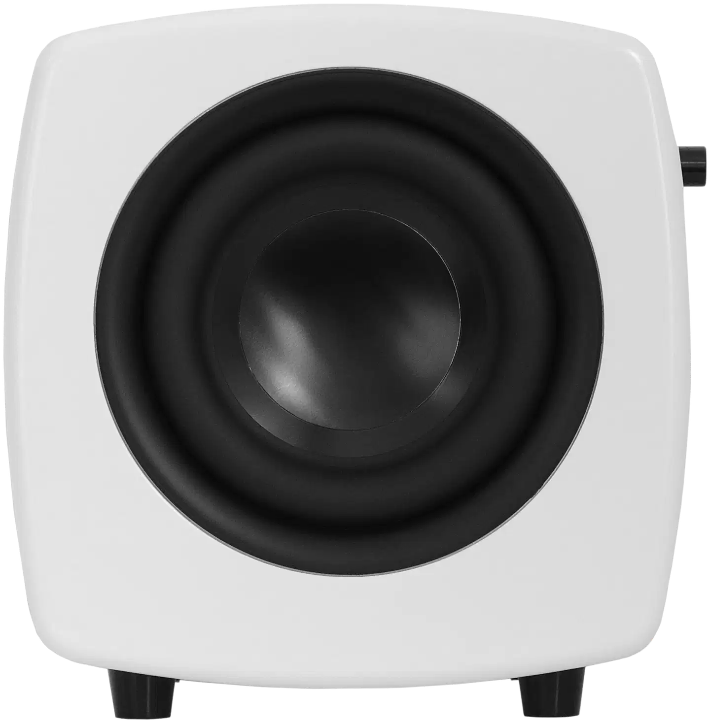 Jamo subwoofer CUBE white - 2