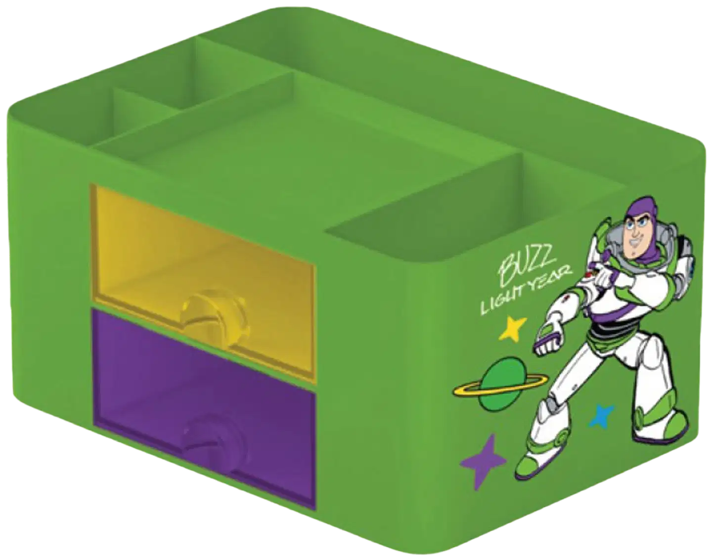 Toy Story Buzz Lightyear säilytyslokerikko pöydälle