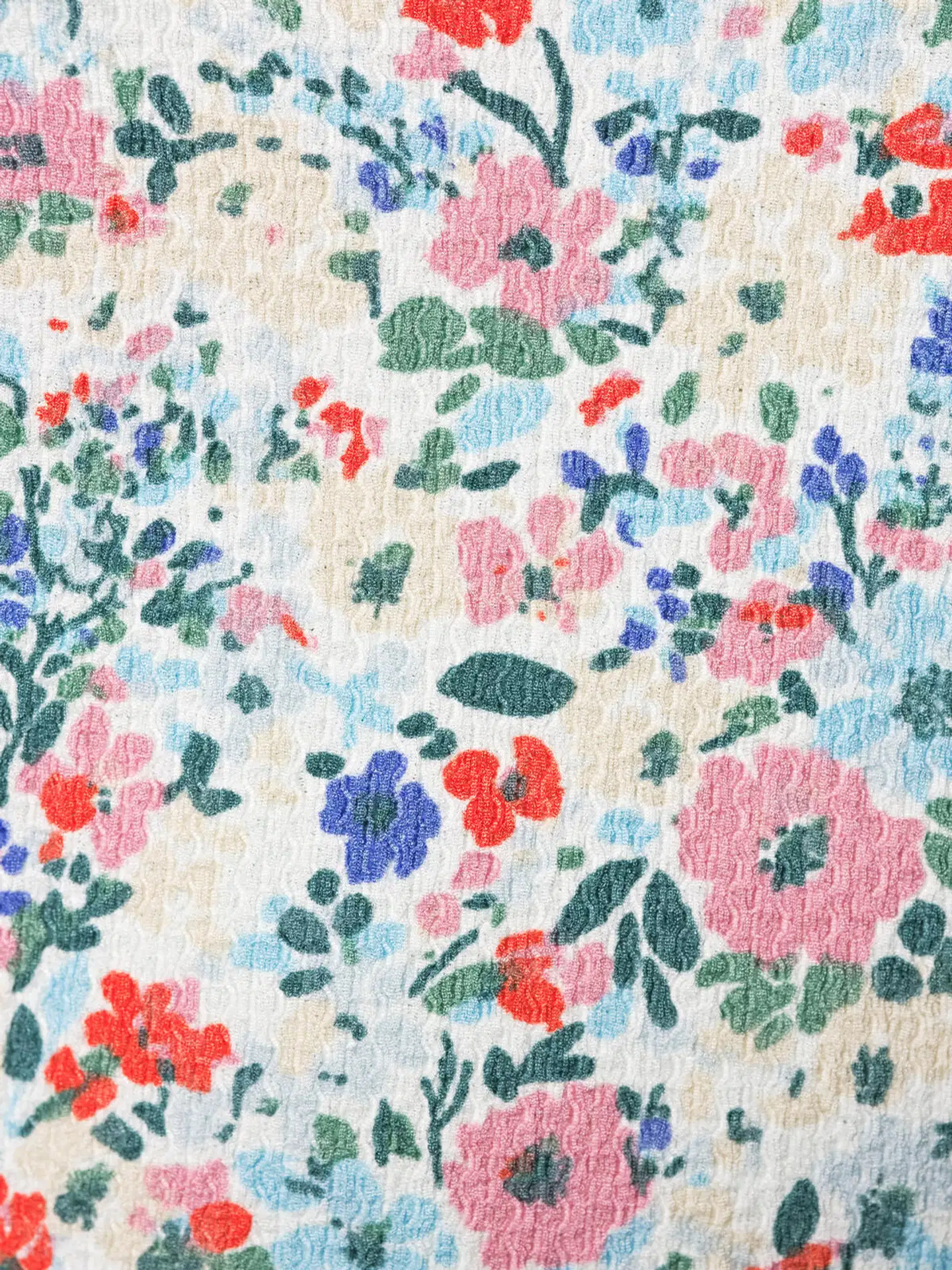 House naisten pusero 228H261710 - Multicolor - 5