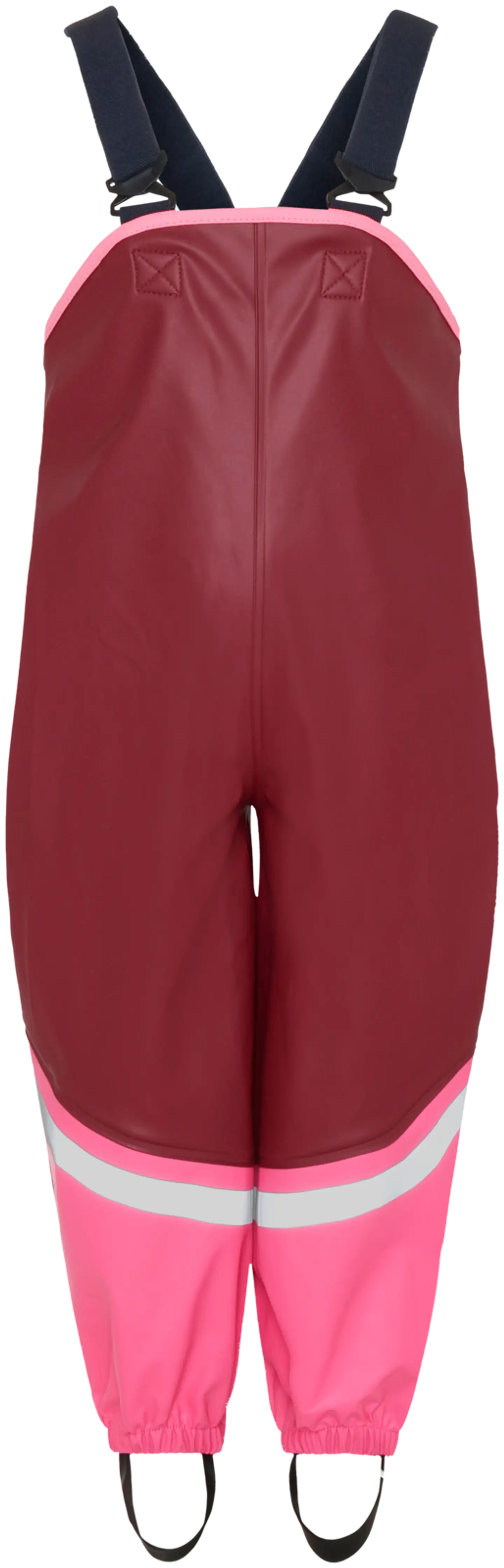 Didriksons lasten sadeasu 505943 - Anemon Red - 5