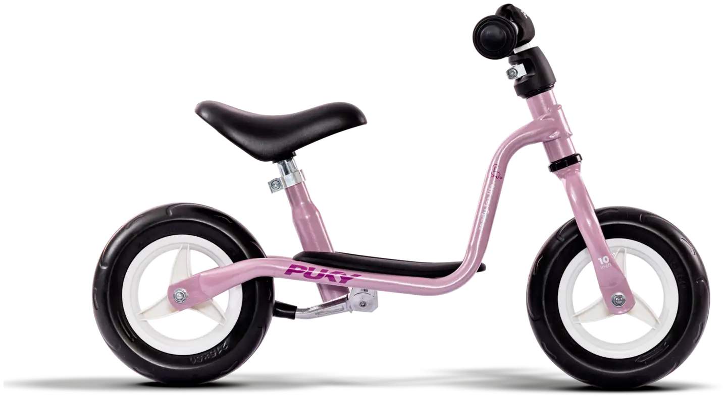Puky potkupyörä LR M vaaleanpunainen