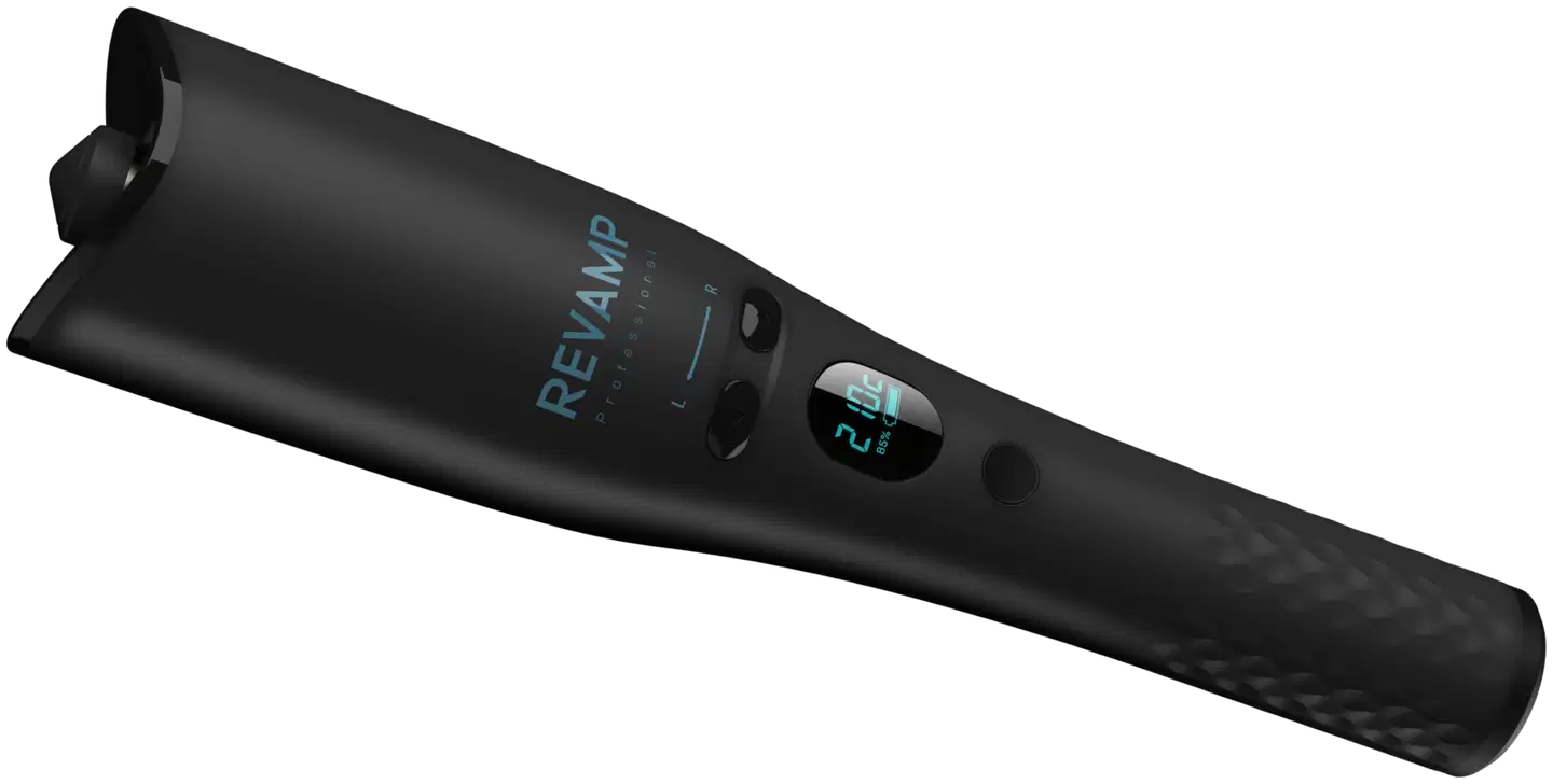 Revamp Hollywood Curl langaton automaattinen kiharrin (CL-2750-EU2) - 2