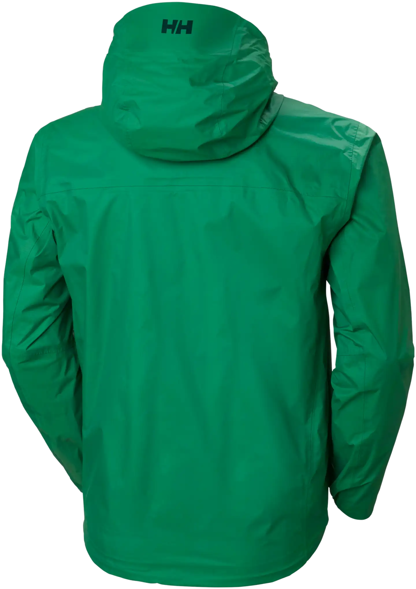 Helly Hansen miesten kevyt kuoritakki Verglas Micro Shell Jacket 63086 - Evergreen - 2