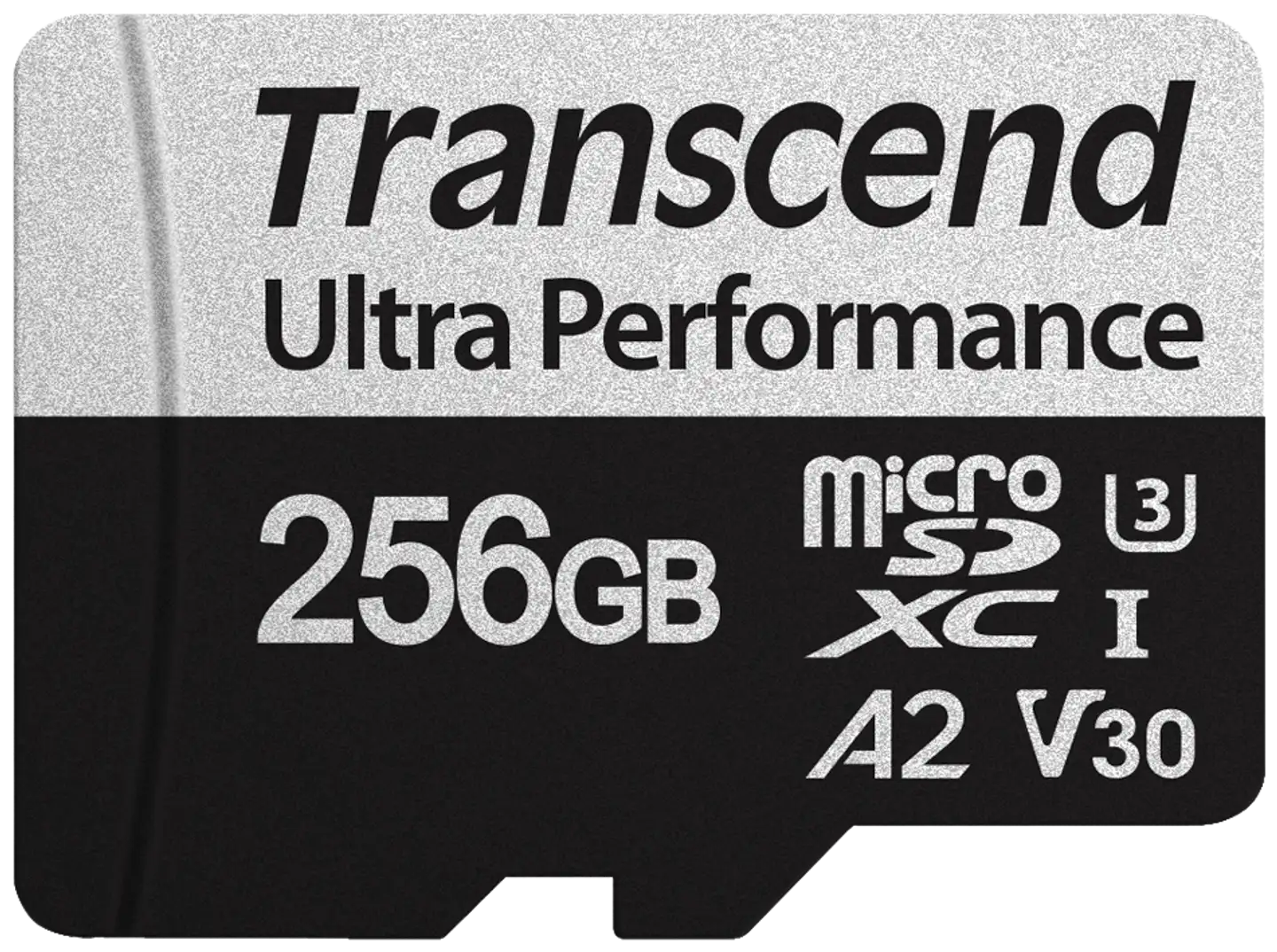 Transcend muistikortti 340S 256GB U3 microSDXC R160 W125 MB/s - 1