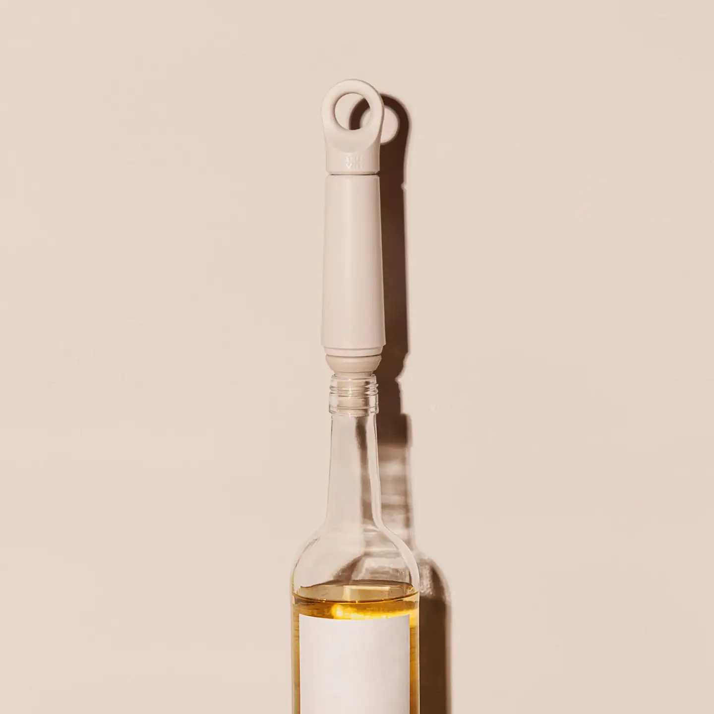 Vacu Vin viinipumppu ja korkki Loop Sand - 3