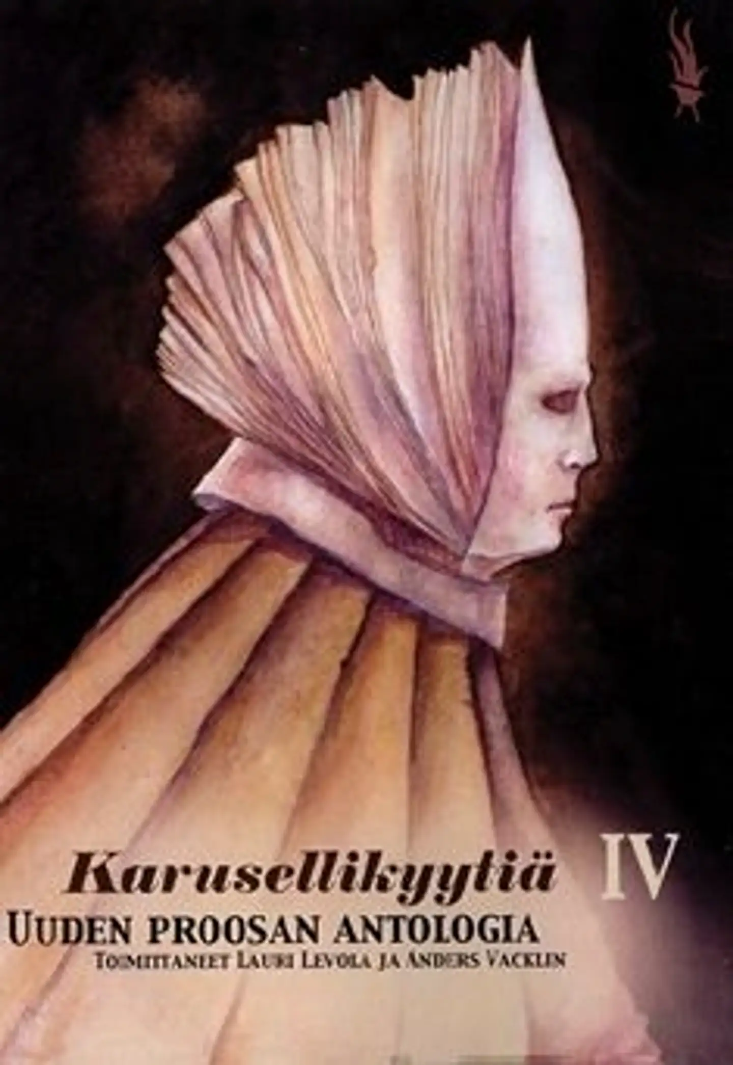 Karusellikyytiä IV - uuden proosan antologia