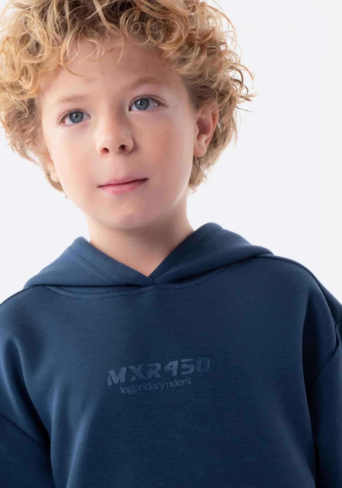 TEX lasten collegepusero I276734 - INDIGO DARK - 5