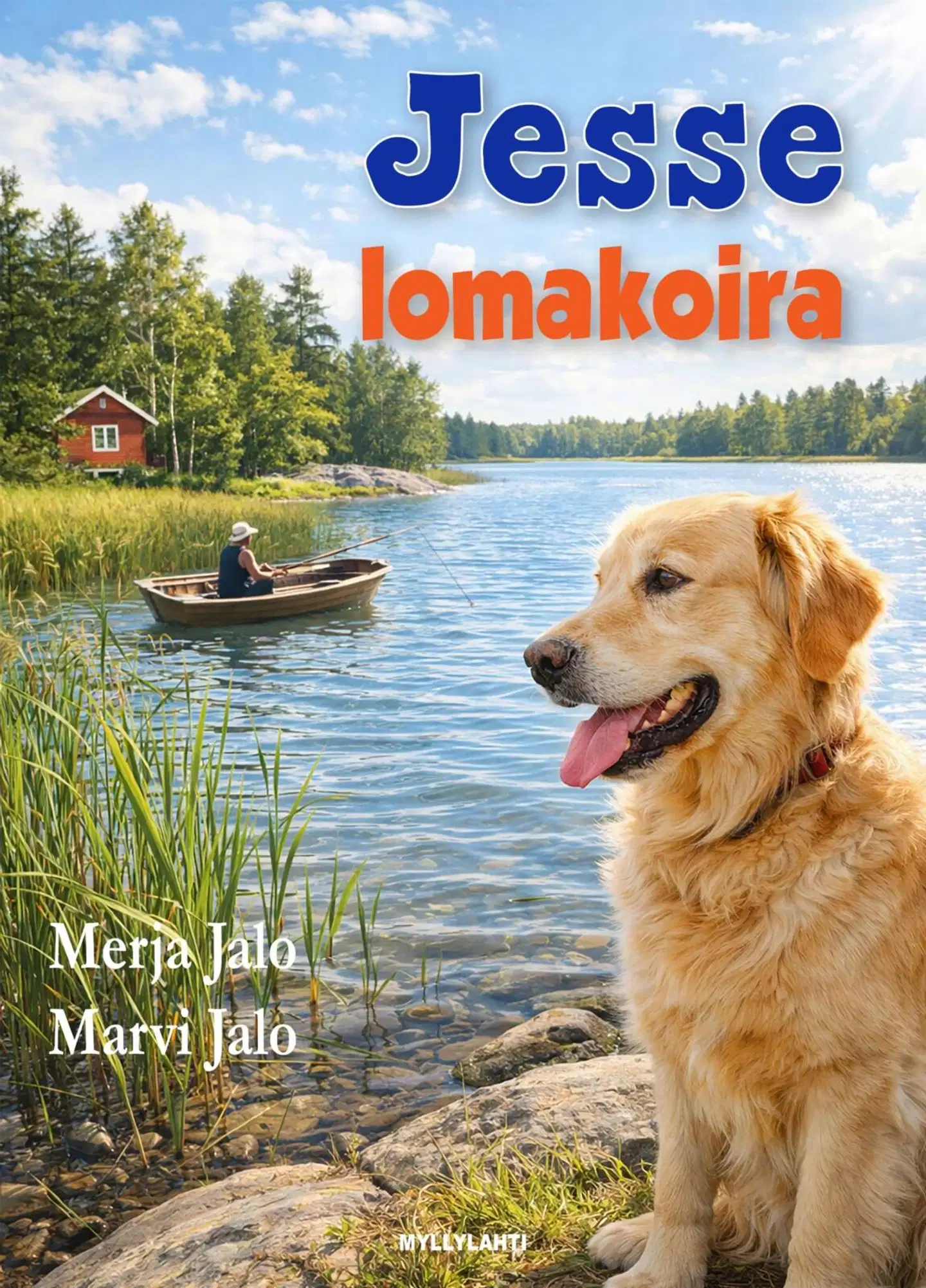 Jalo, Jesse lomakoira