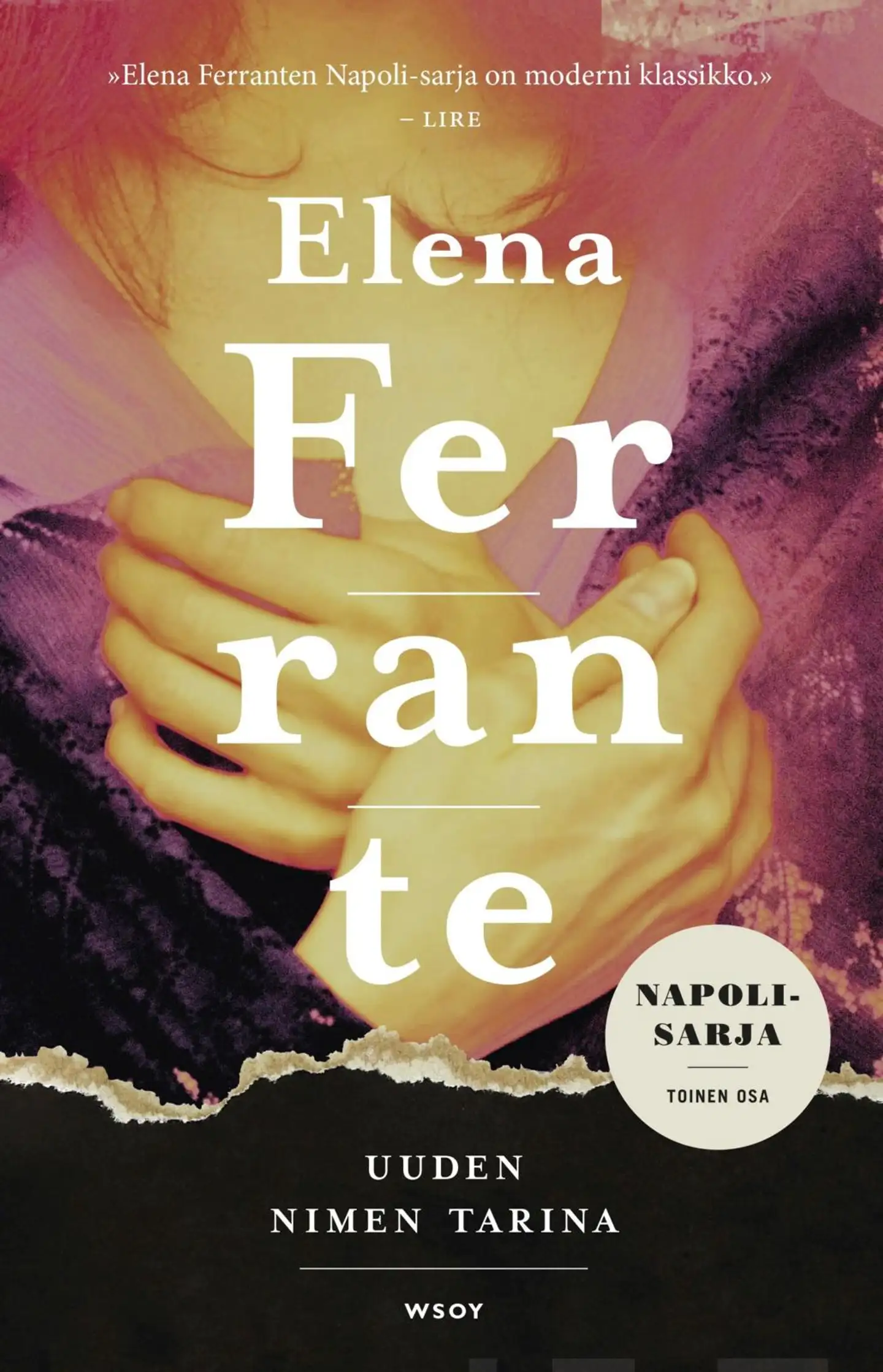 Ferrante, Uuden nimen tarina - Nuoruus