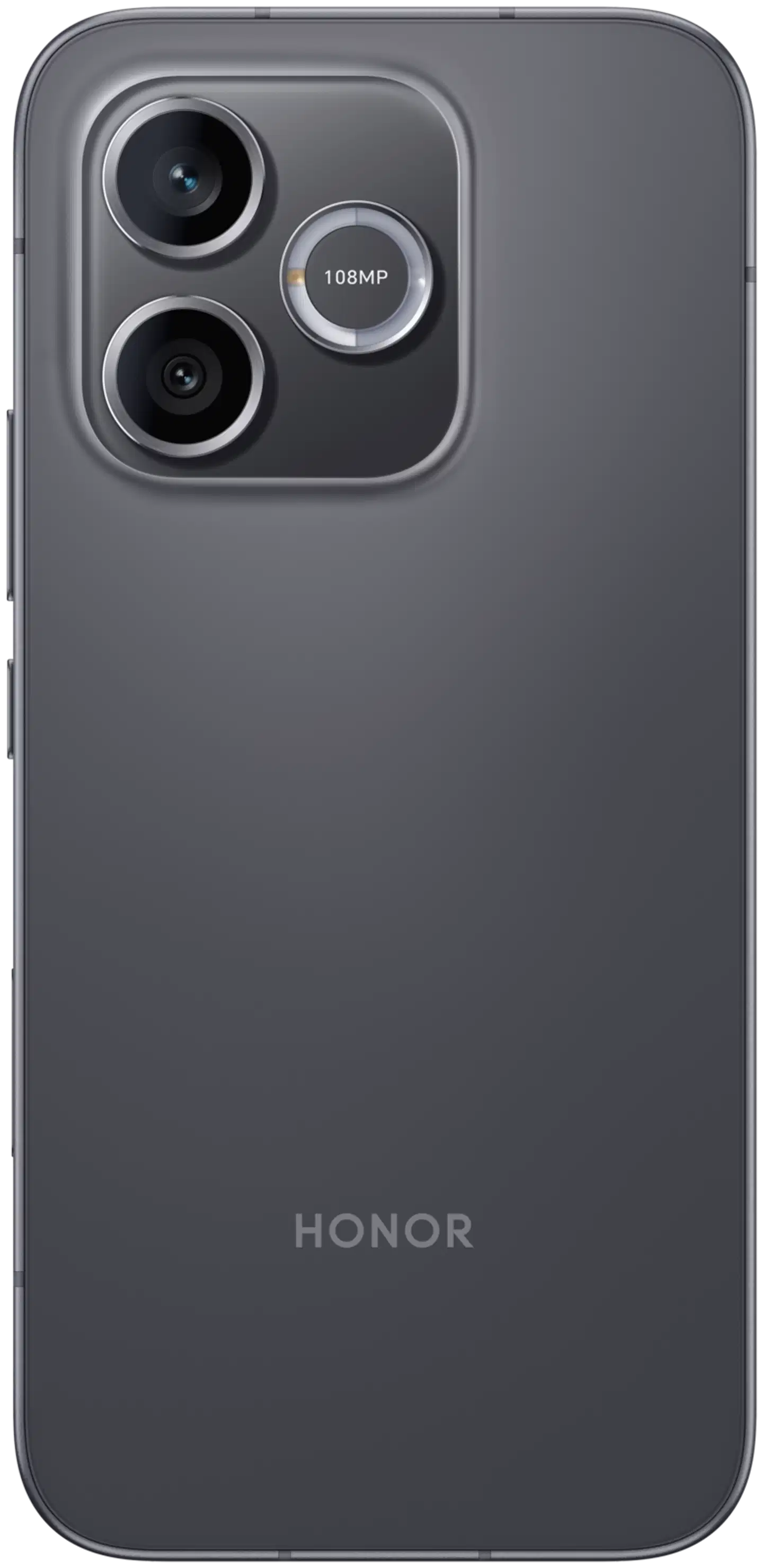 HONOR 600 Lite 8Gb+128Gb -älypuhelin, musta - 1