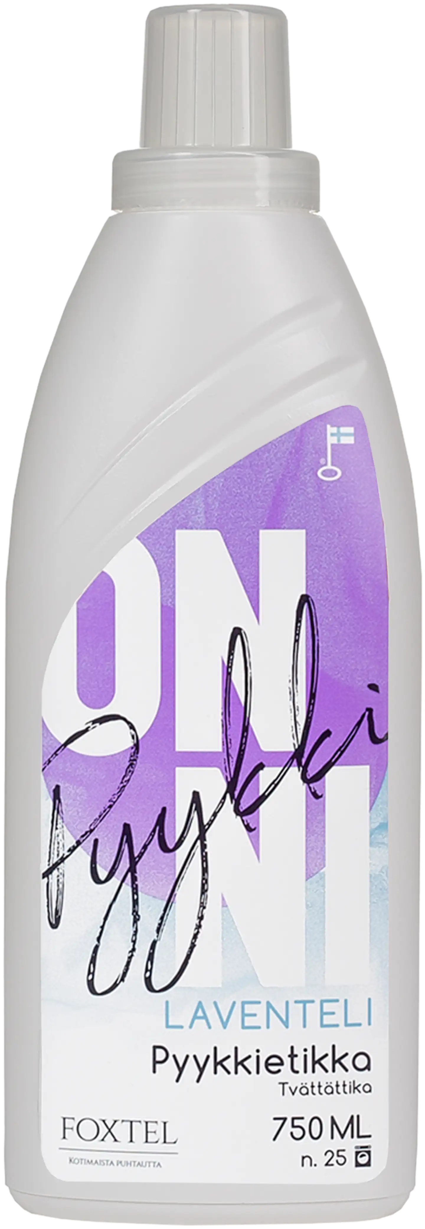 ONNI Pyykkietikka 750 ml Laventeli