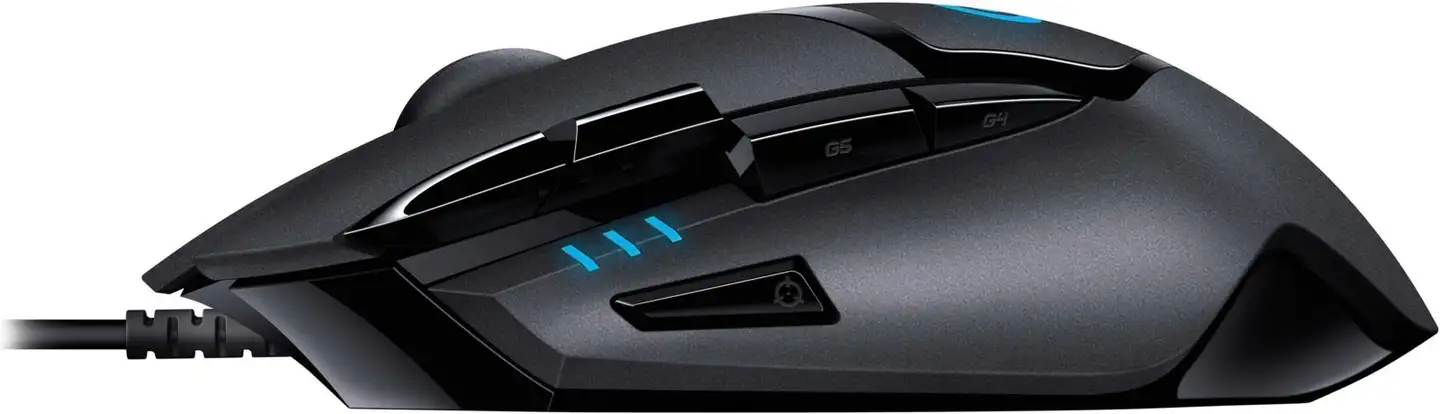 Logitech pelihiiri G402 Hyperion Fury - 4