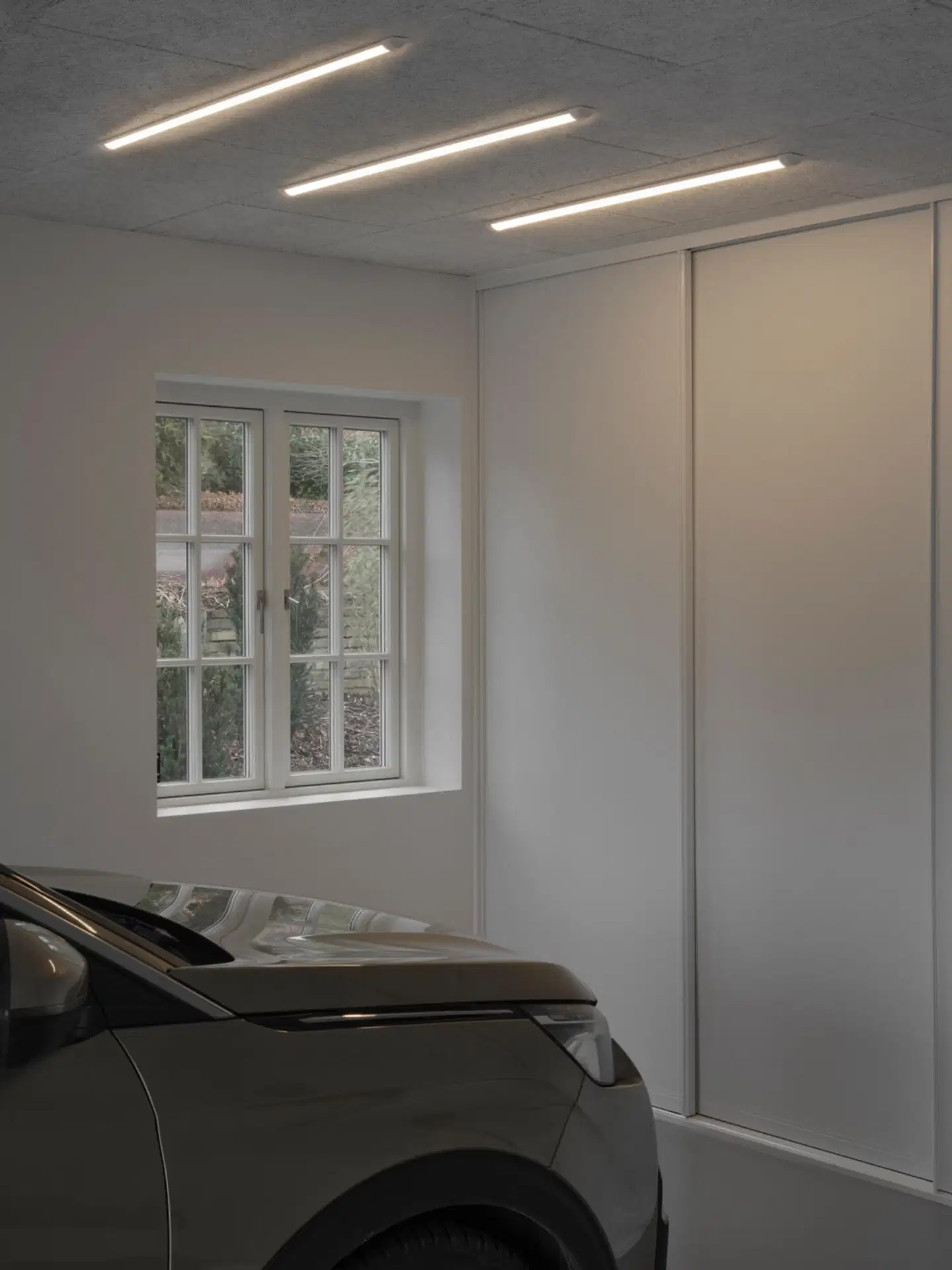 Nordlux LED-loisteputkivalaisin Glendale 120 valkoinen - 5