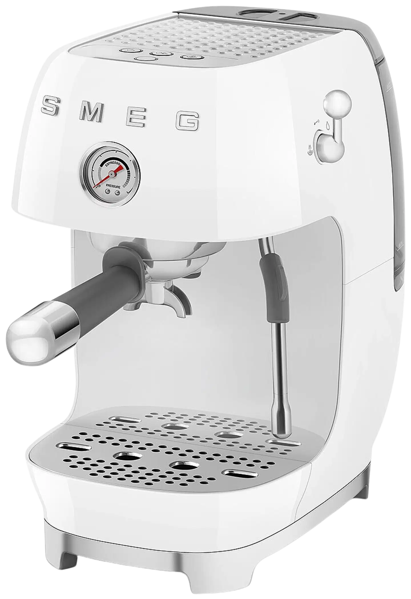 Smeg espressokeitin ECF03WHEU valkoinen - 7