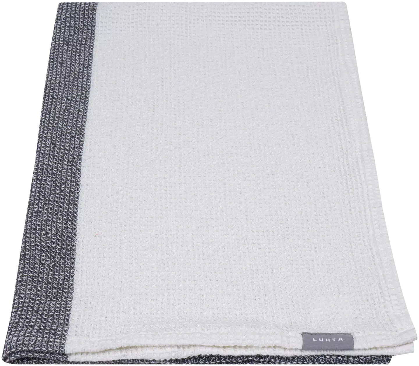 Luhta Home käsipyyhe Vire 50X70 cm musta - 1