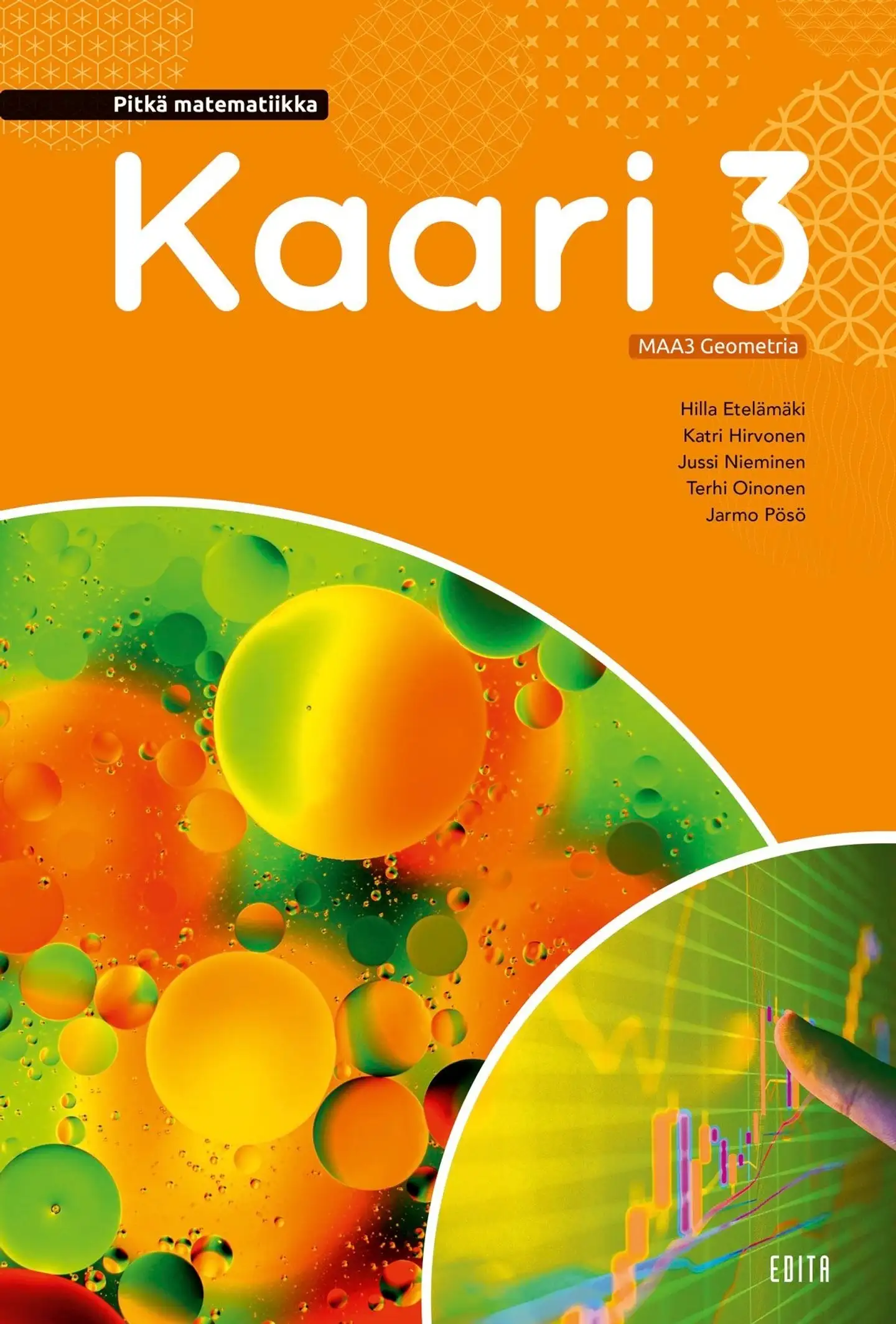 Järnström, Kaari MAA3 Geometria (LOPS21)