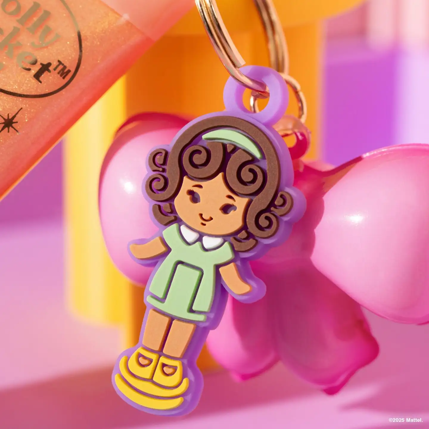 essence Polly Pocket lip glaze 02 Fashion Polly 10 ml - Fashion Polly - 4