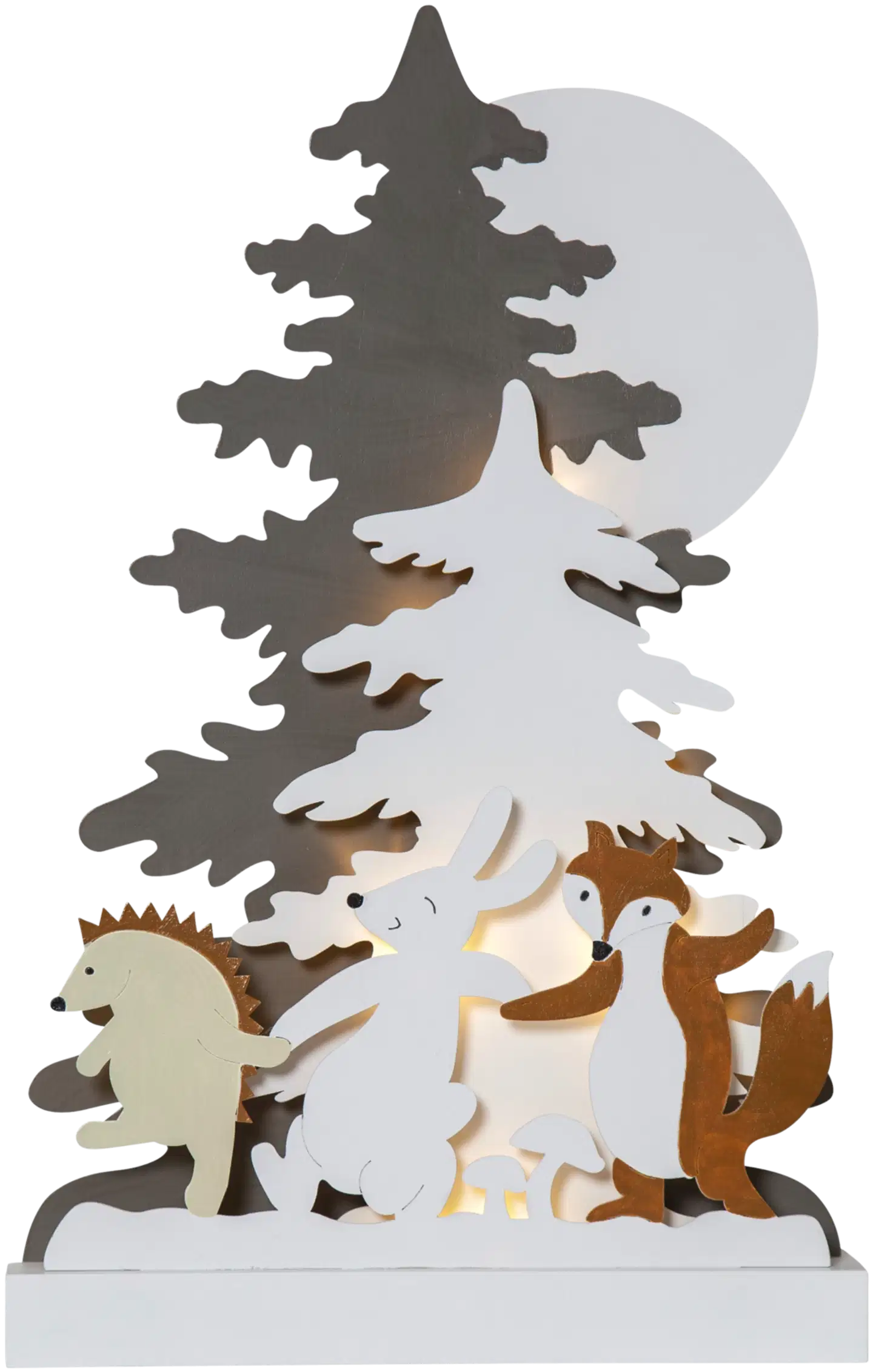 Star Trading pöytäkoriste Forest Friends - 1