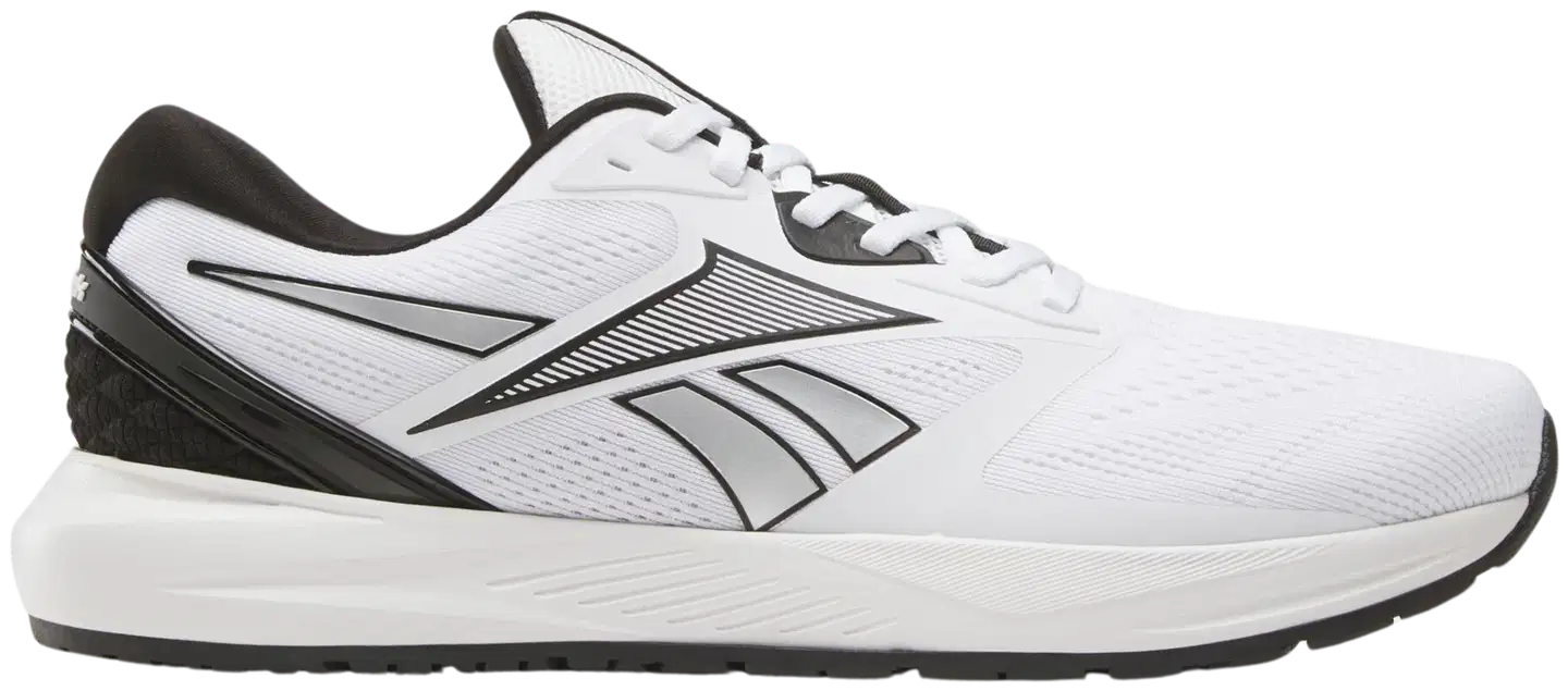 Reebok miesten treenikenkä NFX Trainer 2 - WHITE/BLACK/SILVER - 1