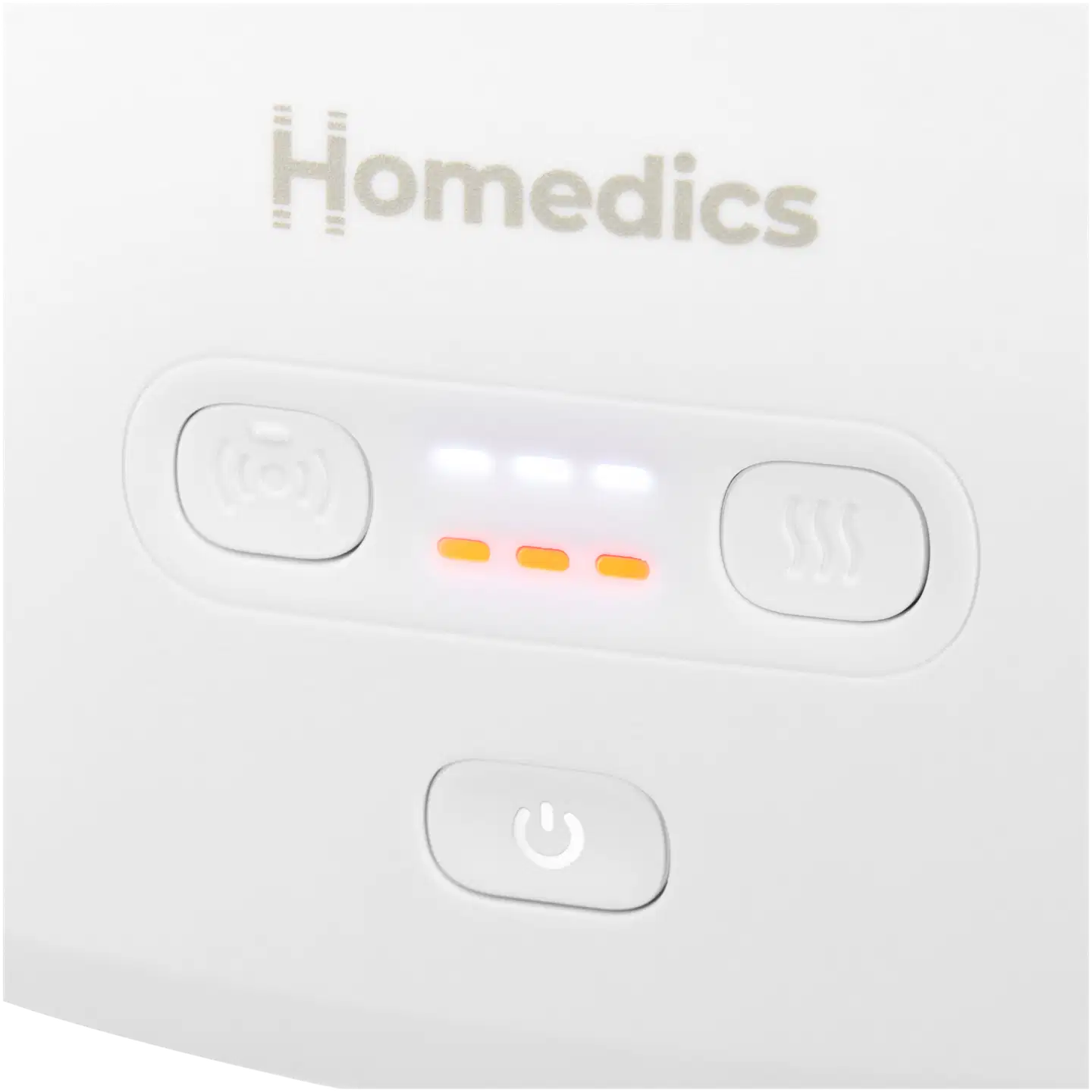 Homedics WMH-200H lämpö ja tärinävyö - 7