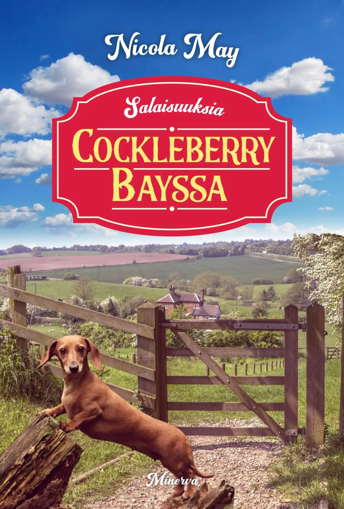 May, Salaisuuksia Cockleberry Bayssa