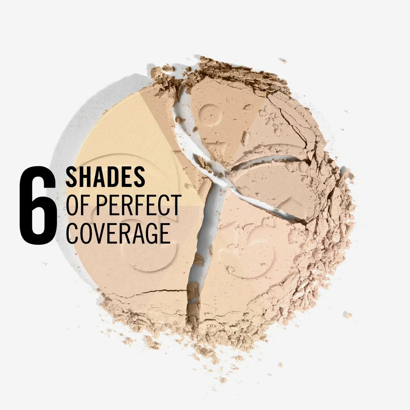 Rimmel 14g Stay Matte Pressed Powder 004 Sandstorm kivipuuteri - 7