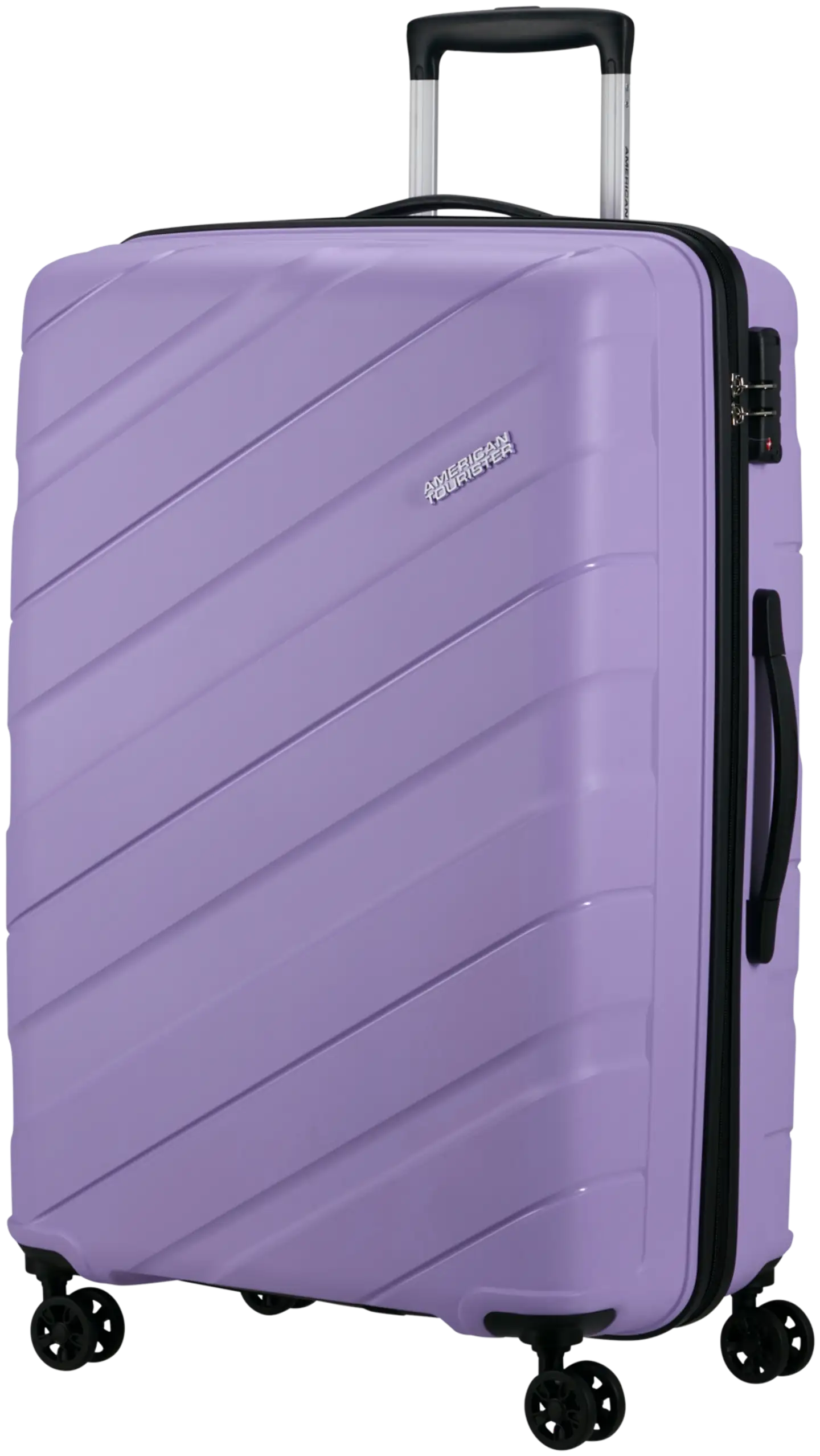 American Tourister matkalaukku Jetdriver 3.0-spinner 77/28 lila - 1