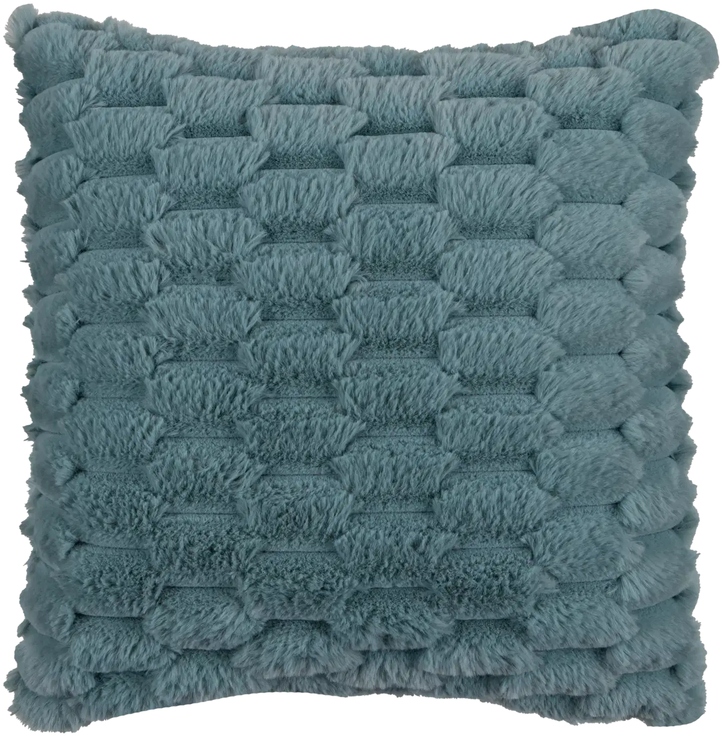 House sisustustyyny Hexagon 40x40 sininen - 1