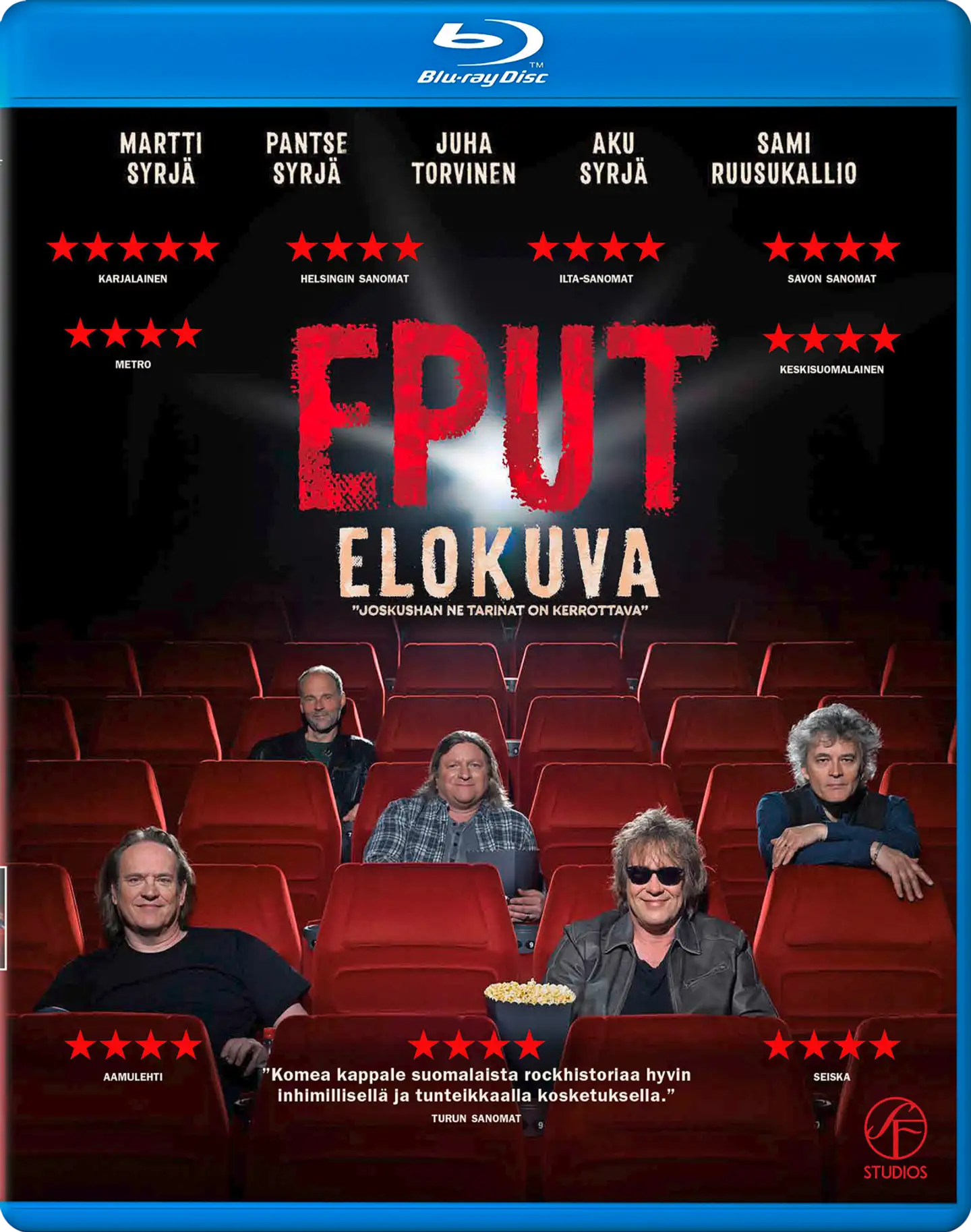 BD Eput-elokuva - 1