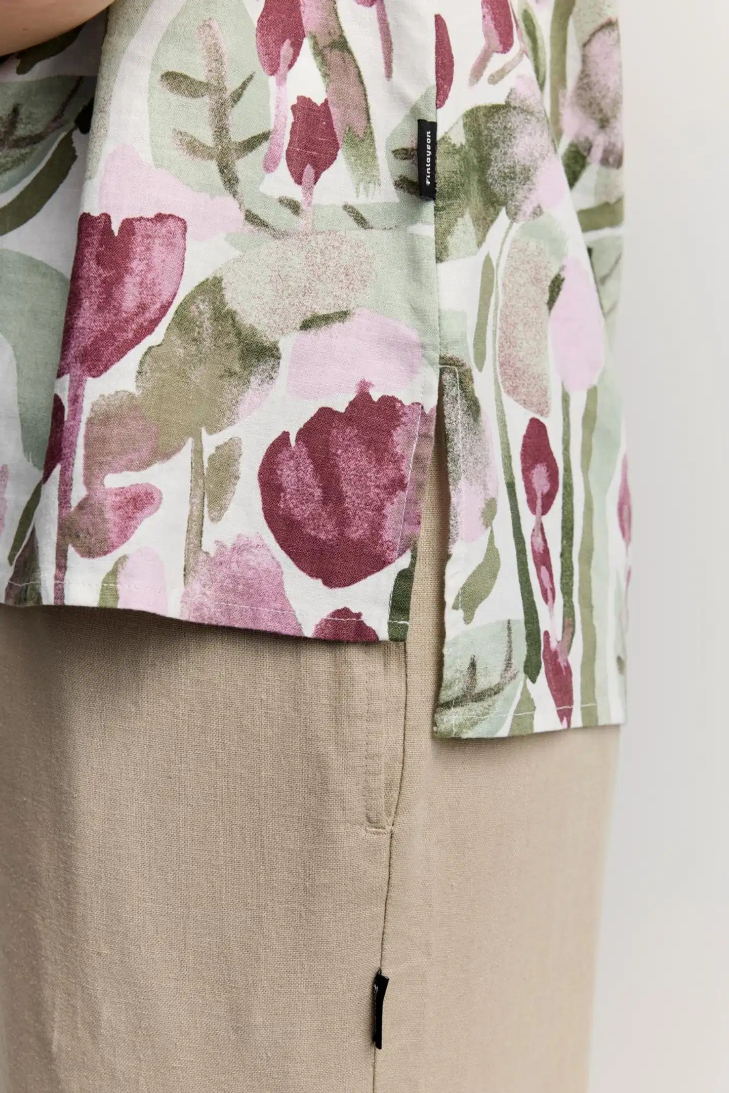 Finlayson naisten toppi Kumpula - Multicolor - 7