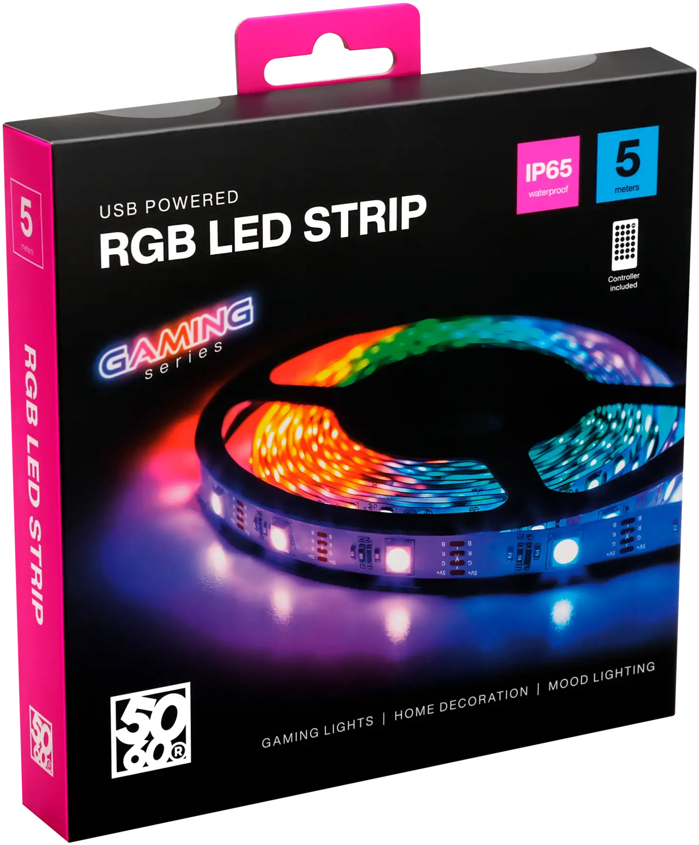 FiftySixty valonauha 5060 RGB 5 m - 3