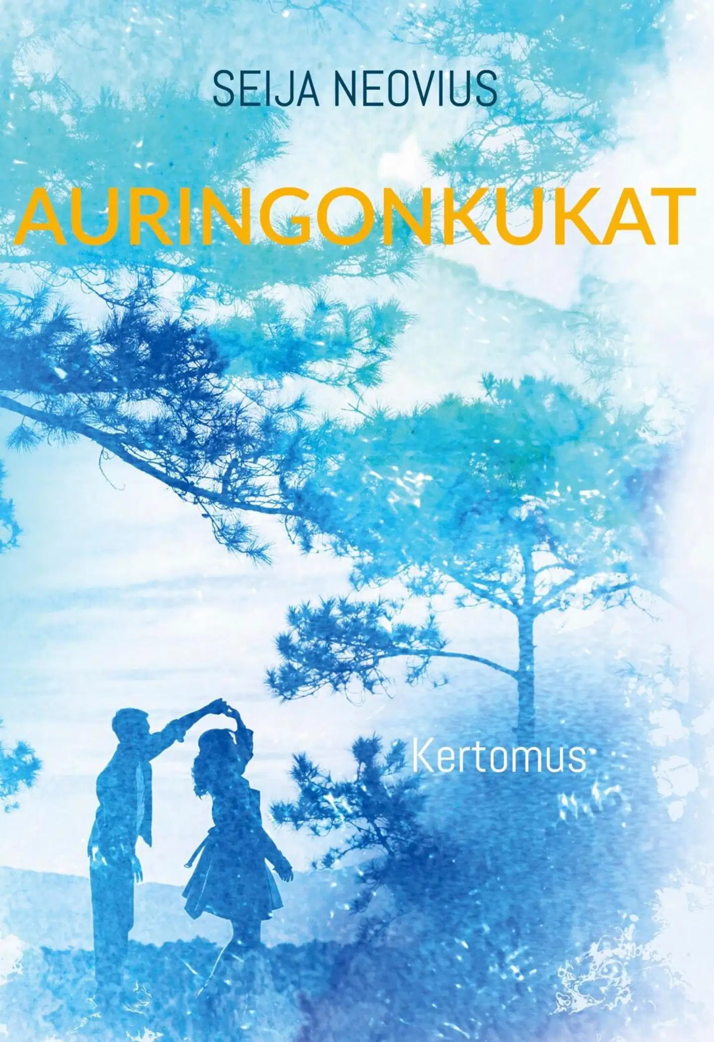Neovius, Auringonkukat - Kertomus