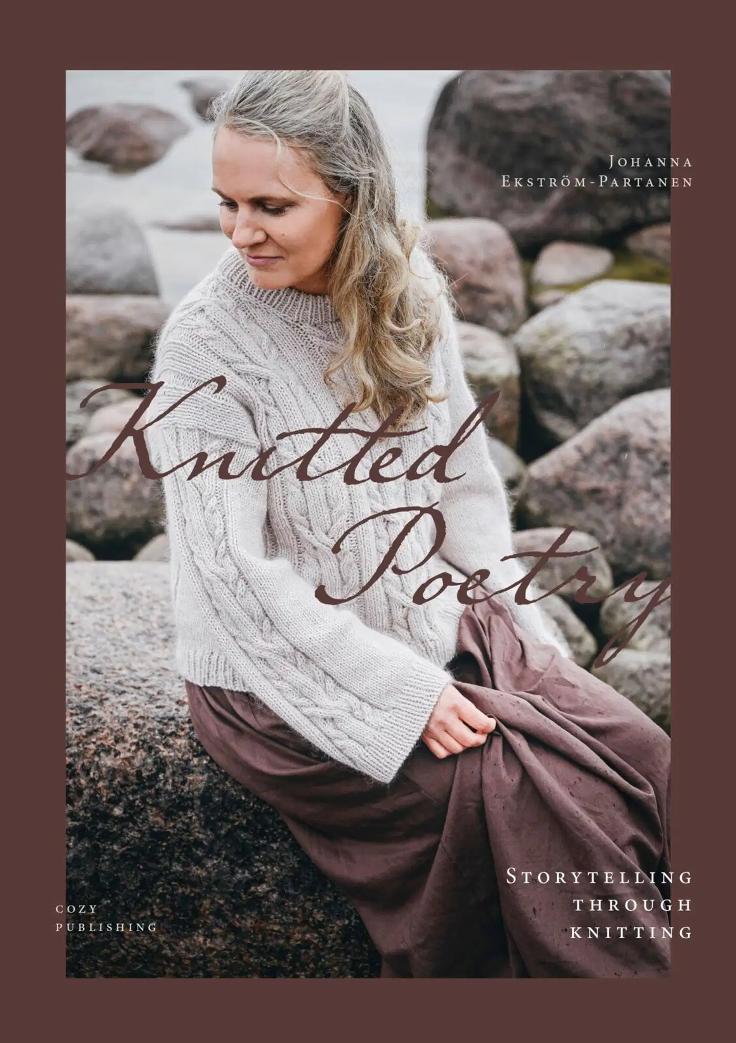 Ekström-Partanen, Knitted Poetry - Storytelling Through Knitting