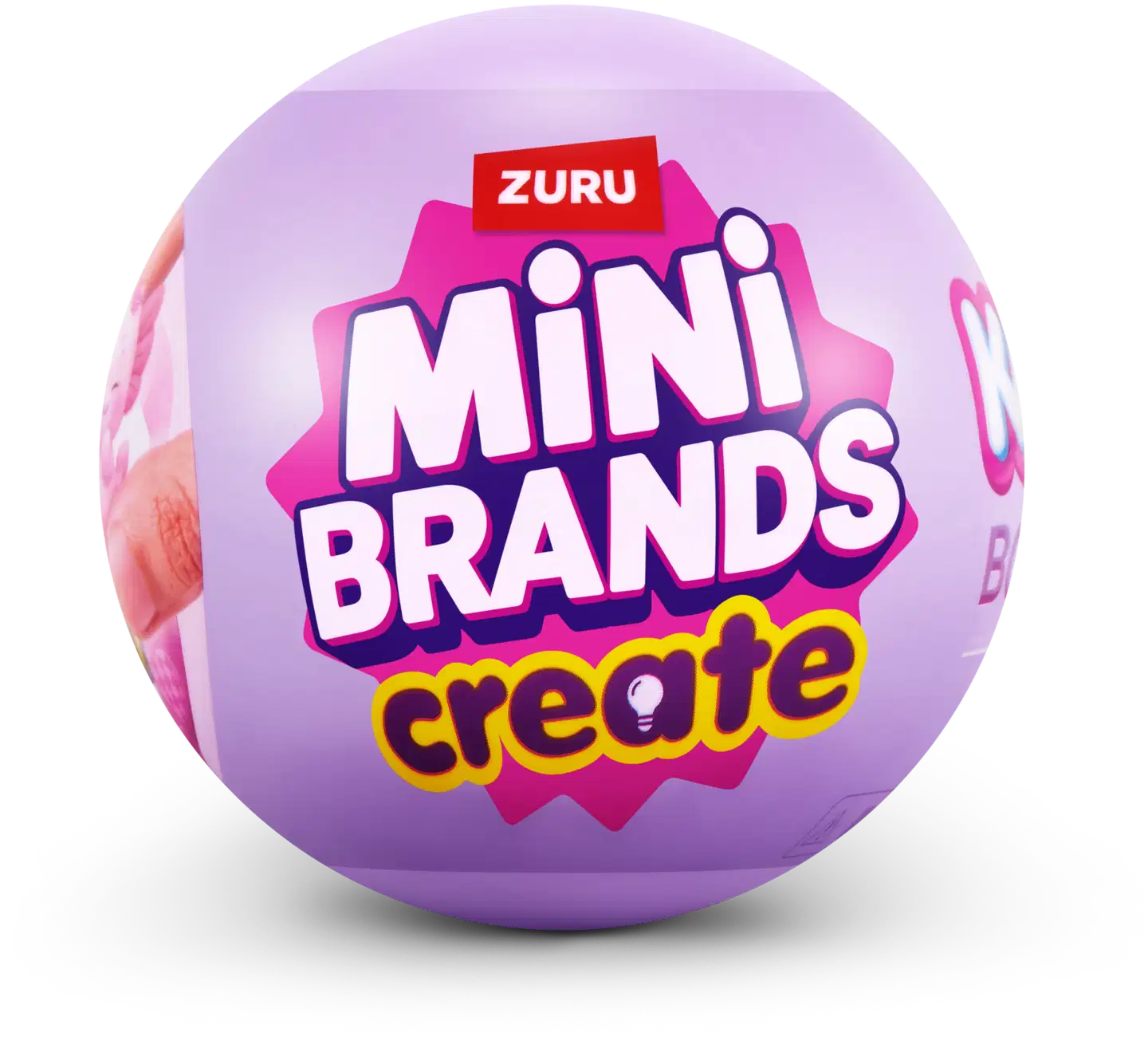 Mini Brands Mini Kawaii Bouquet Capsule Series 1 By ZURU - 2