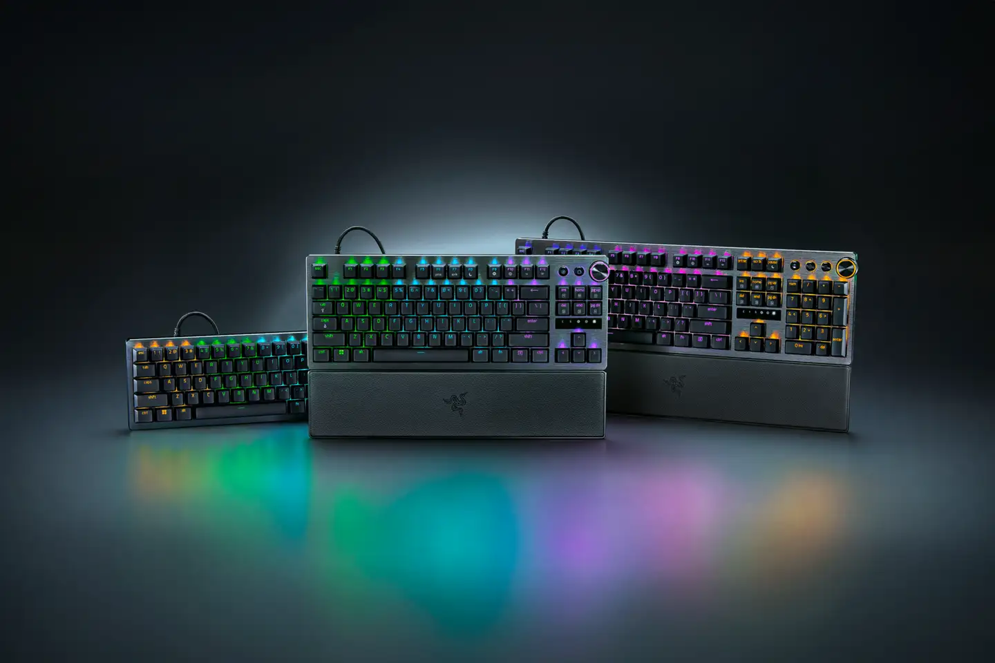 Razer mekaaninen näppäimistö Huntsman V3 Pro tenkeyless - 7