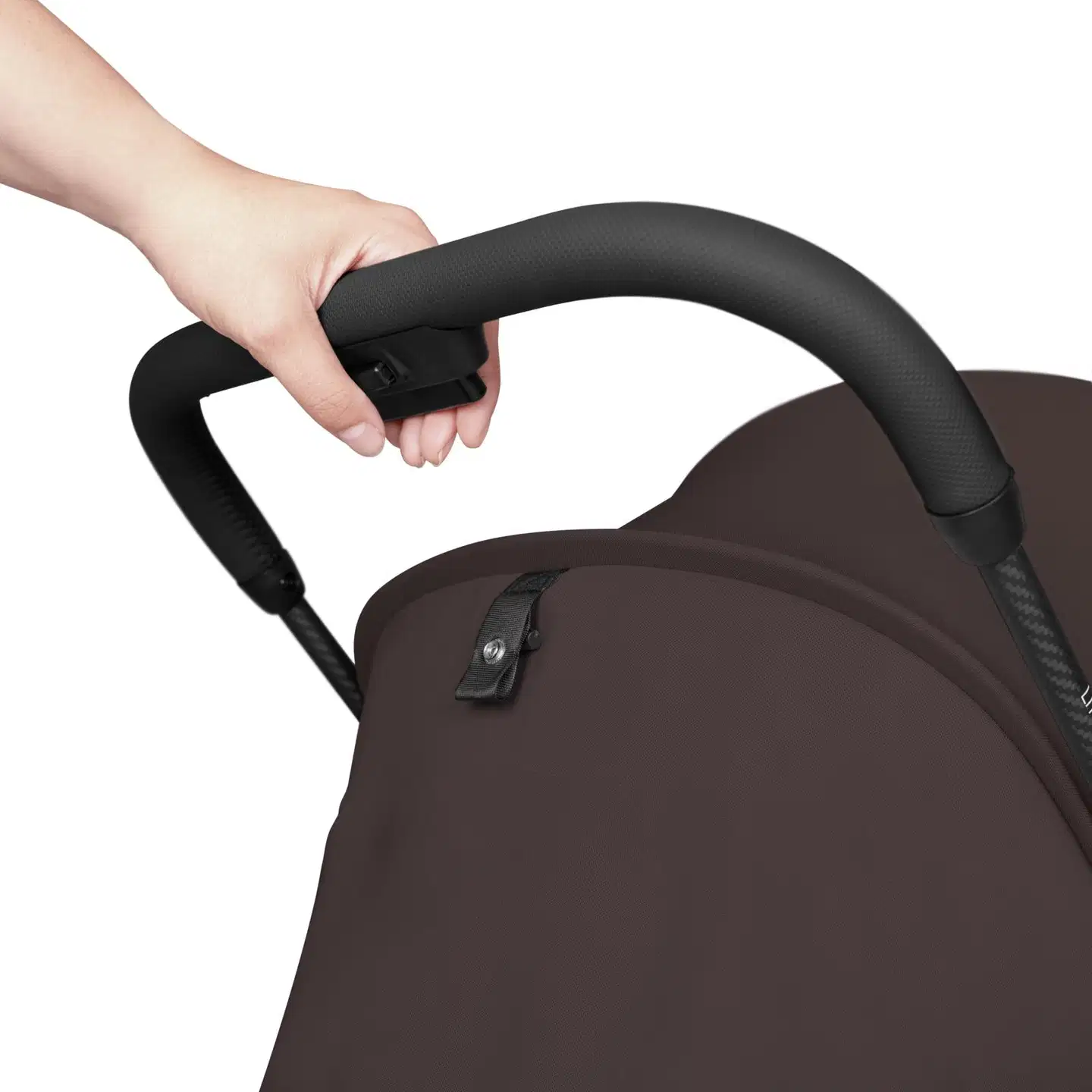 Hauck matkarattaat Lite N Care ruskea - 13