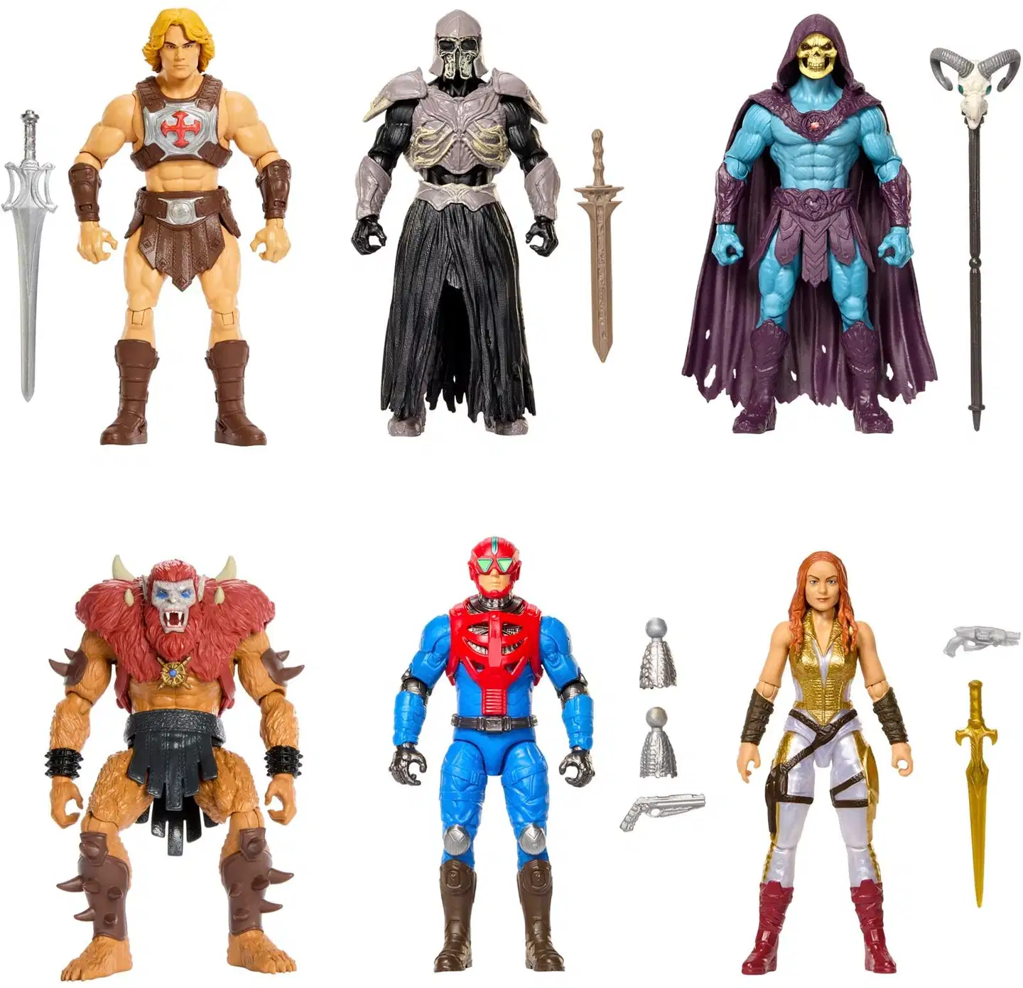 Masters Of The Universe Kids  Core -Hahmo 14 cm - 1